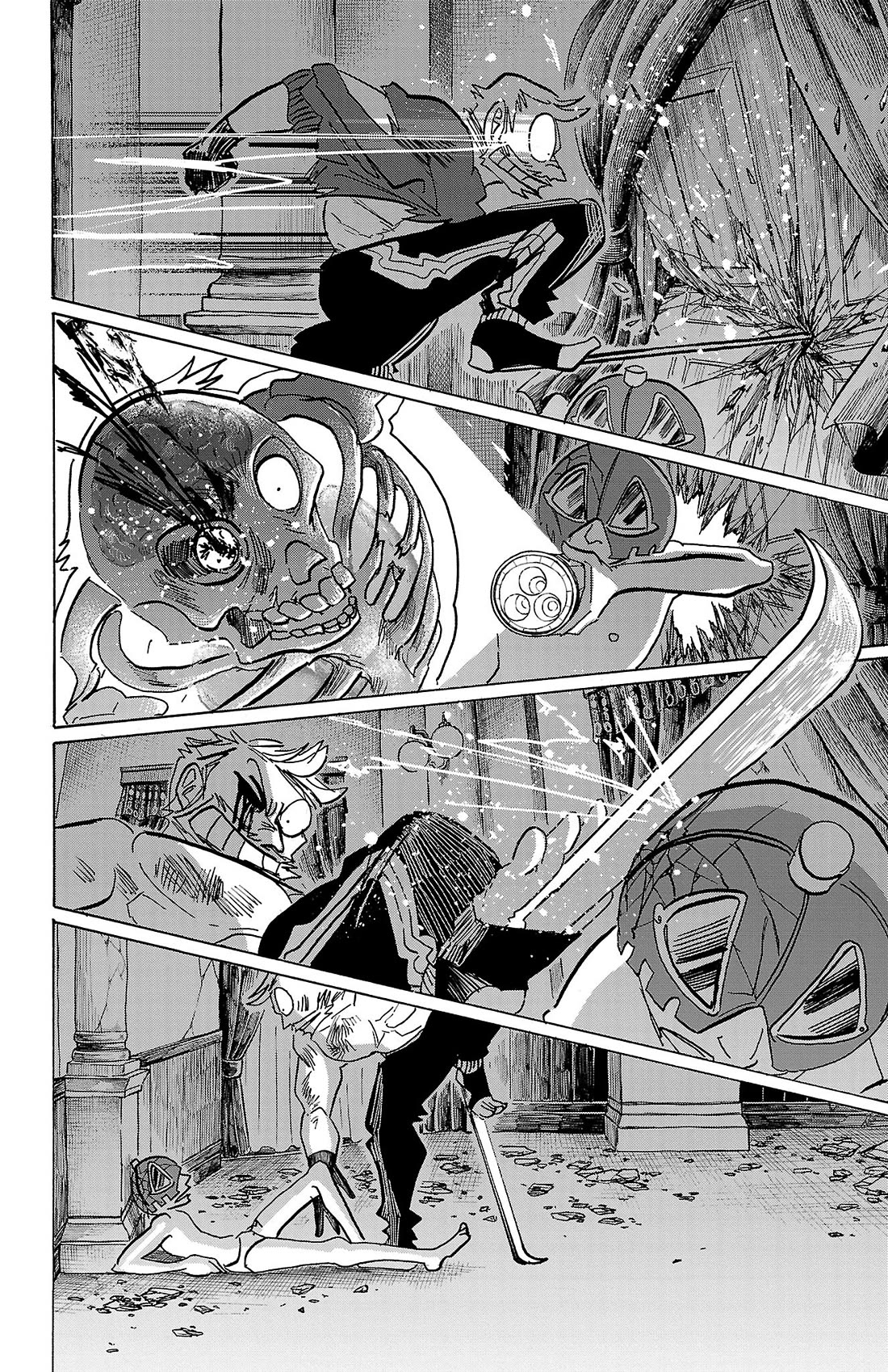 Sanda chapter 71 page 18