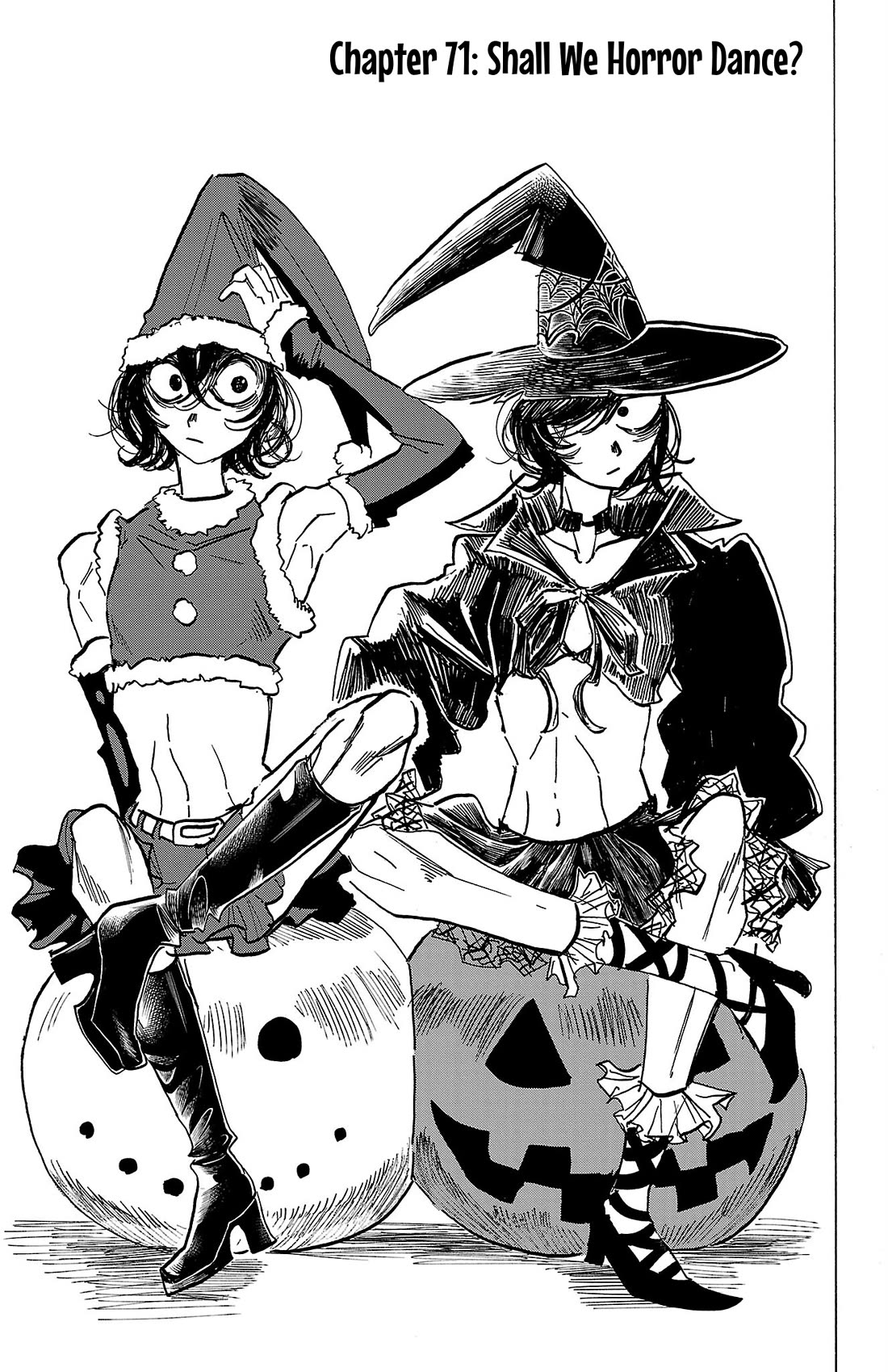 Sanda chapter 71 page 3