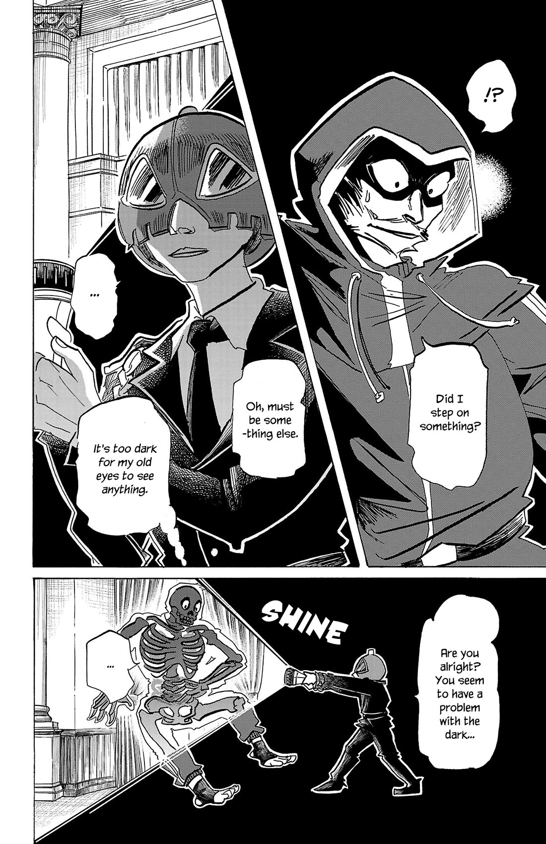 Sanda chapter 71 page 4