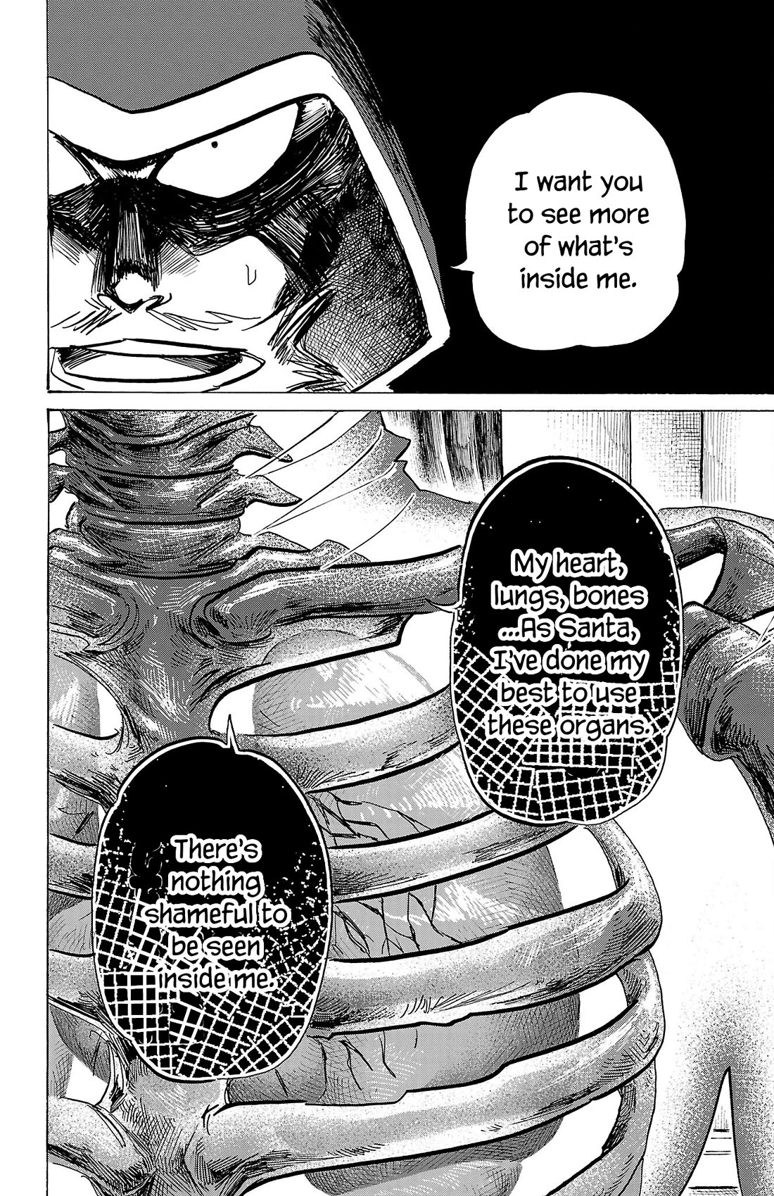 Sanda chapter 71 page 6
