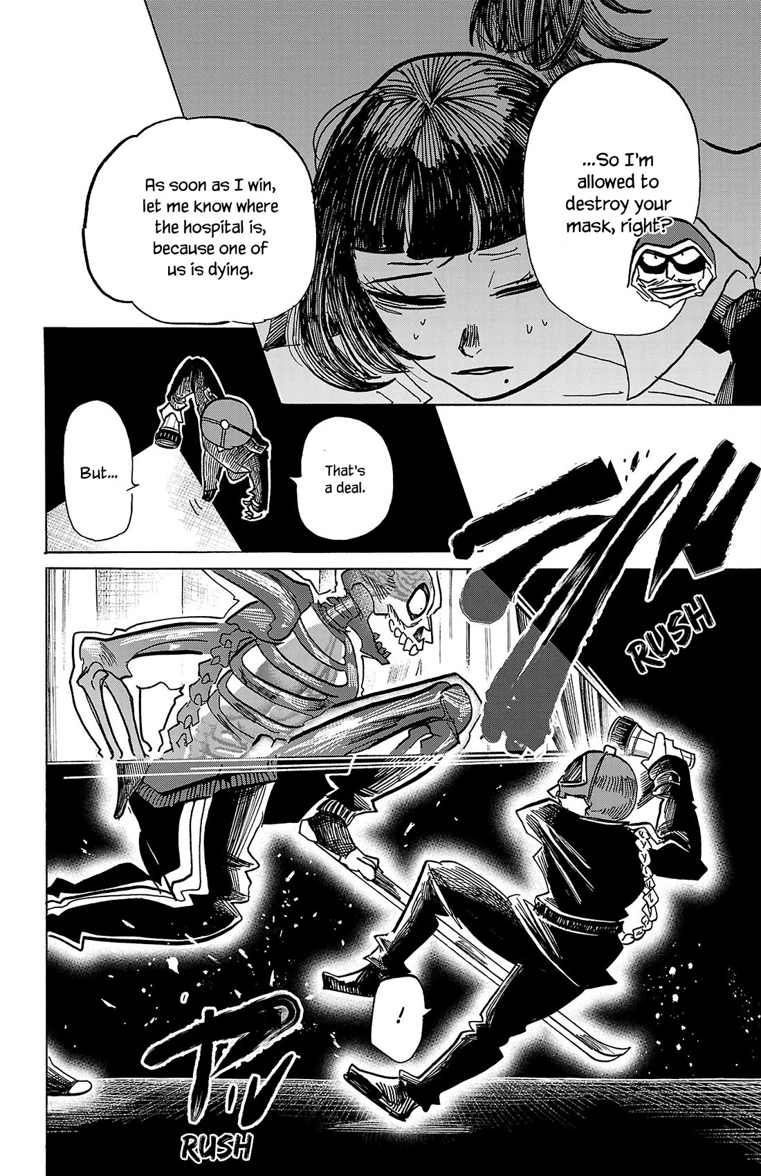 Sanda chapter 71 page 8