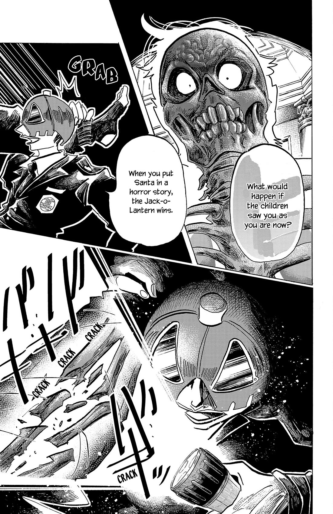 Sanda chapter 71 page 9