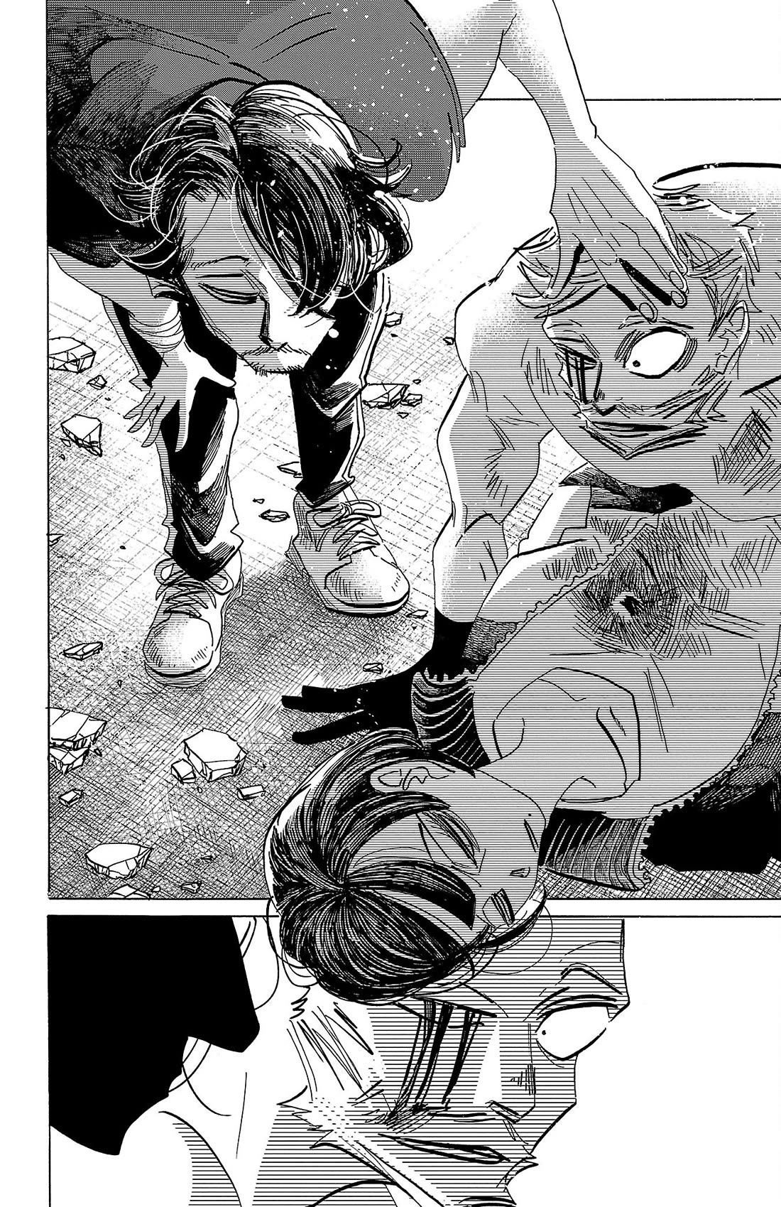 Sanda chapter 72 page 11