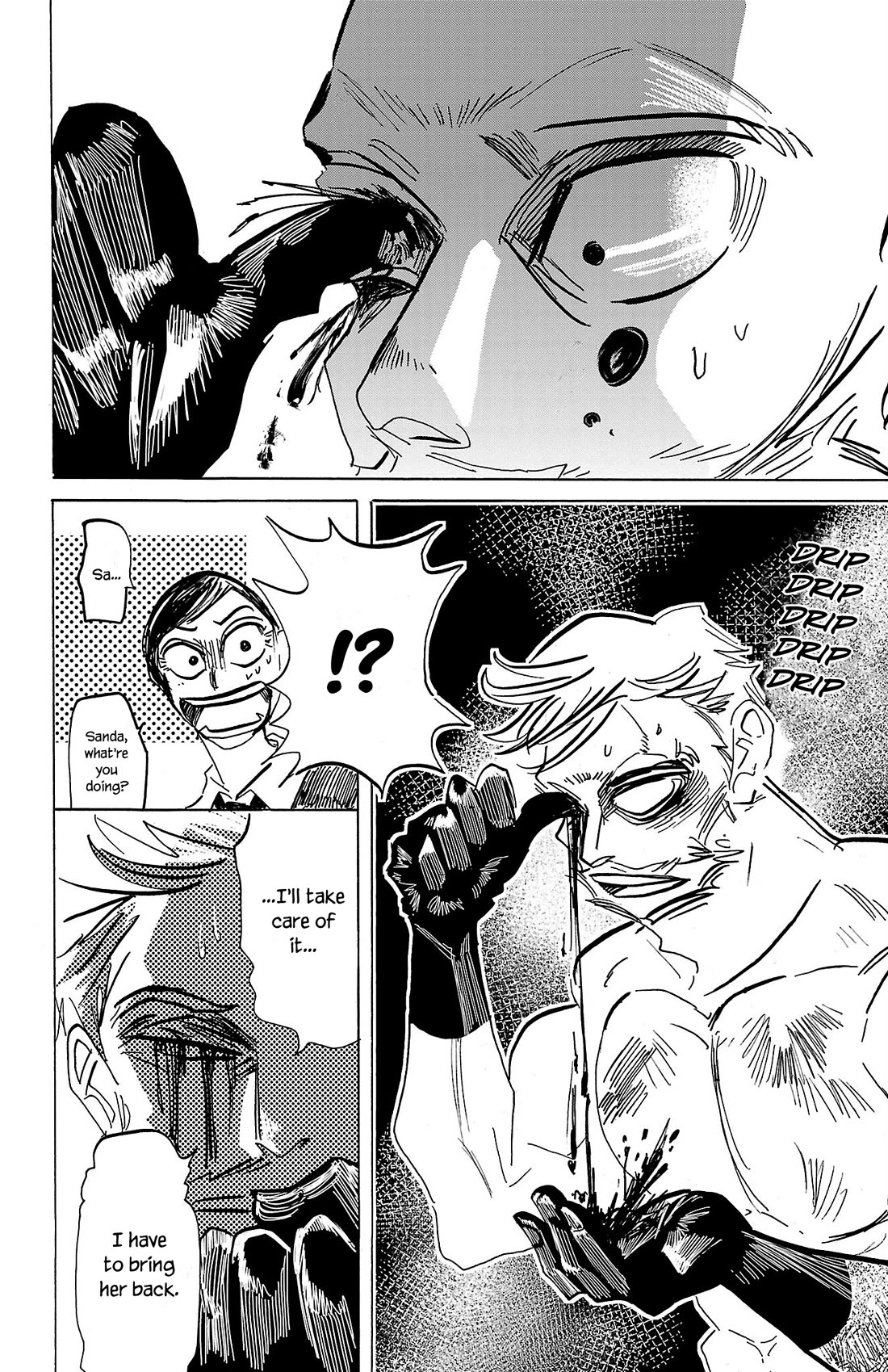 Sanda chapter 72 page 9