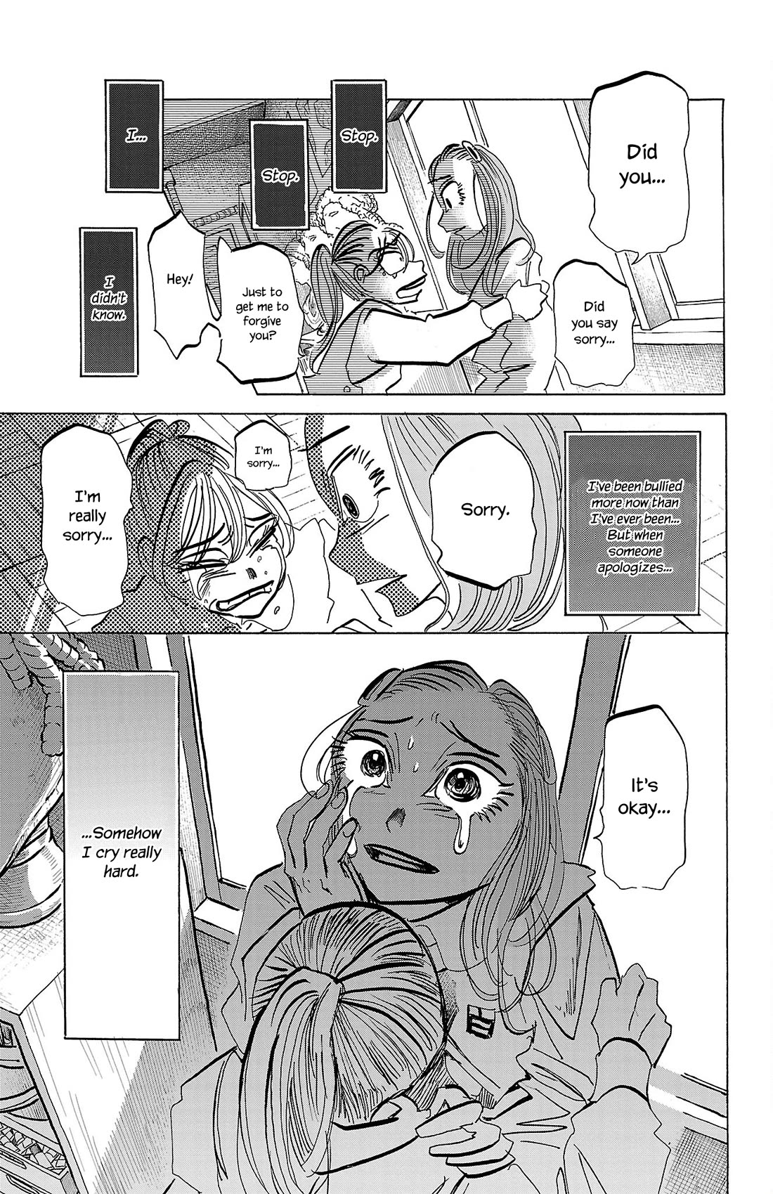 Sanda chapter 73 page 14