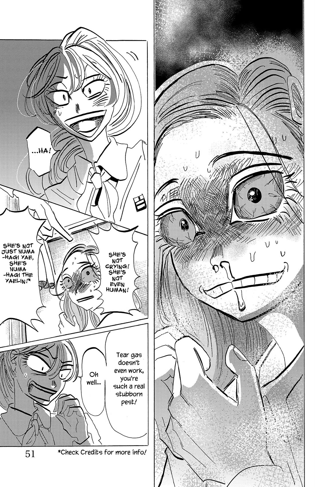 Sanda chapter 73 page 6