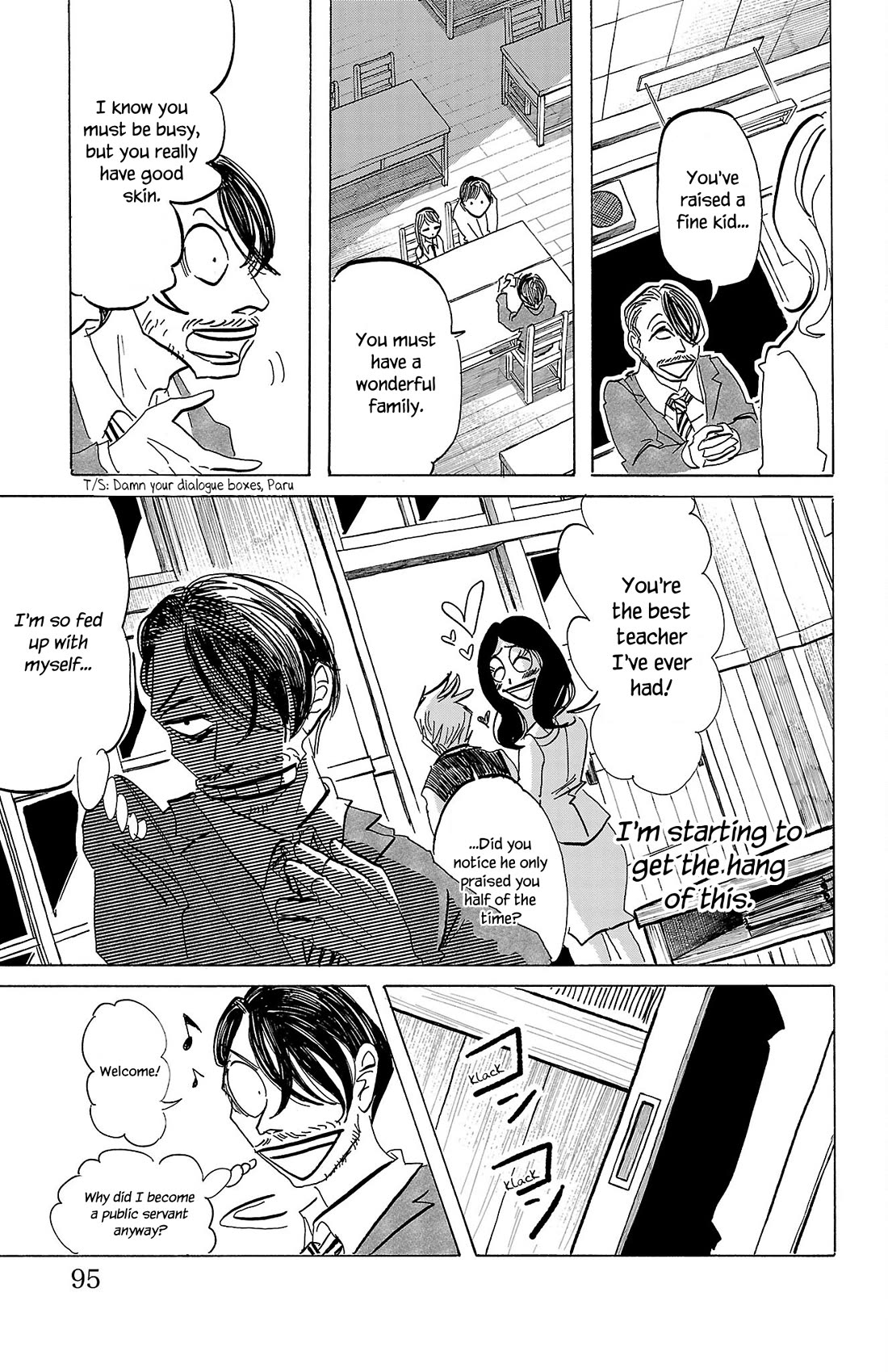 Sanda chapter 75 page 10