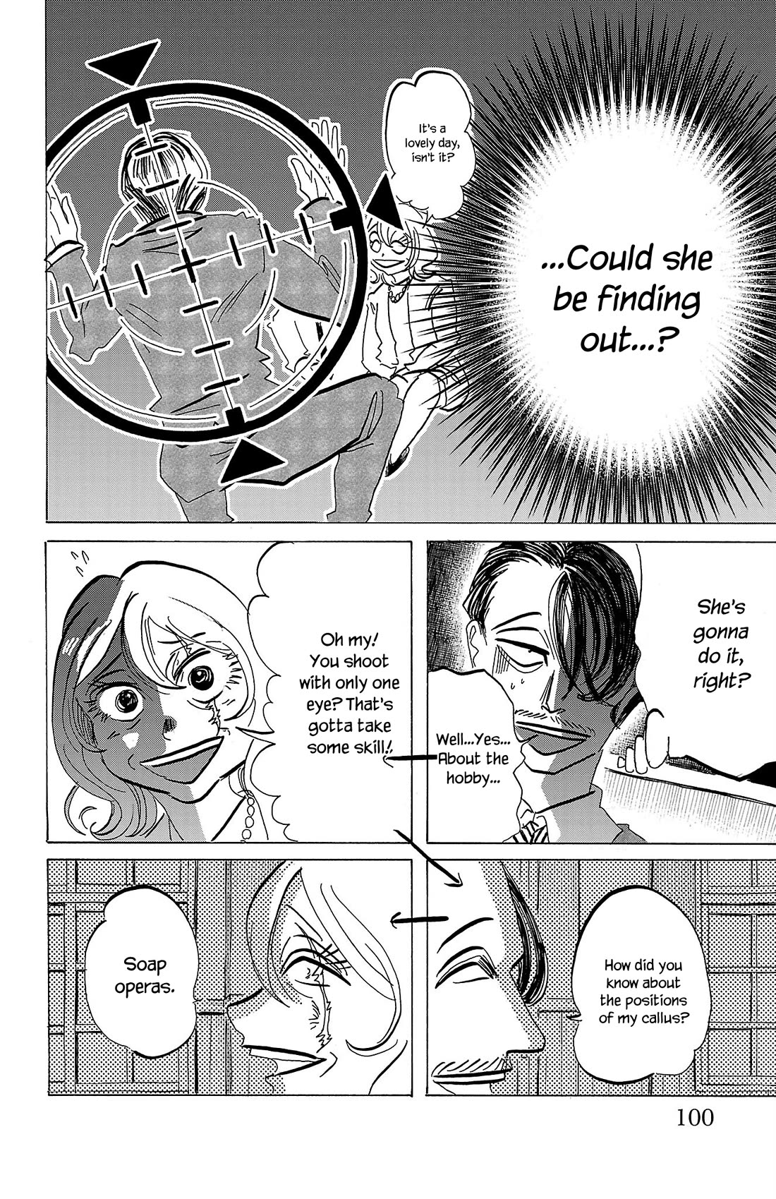 Sanda chapter 75 page 15