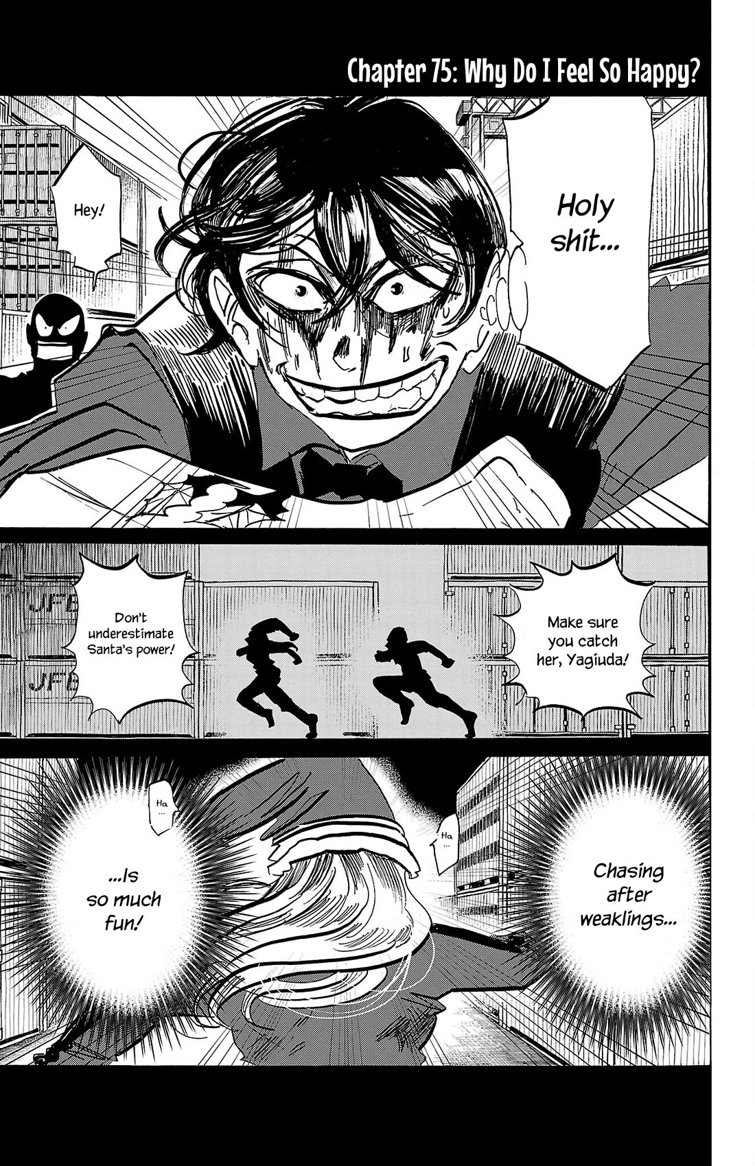 Sanda chapter 75 page 2