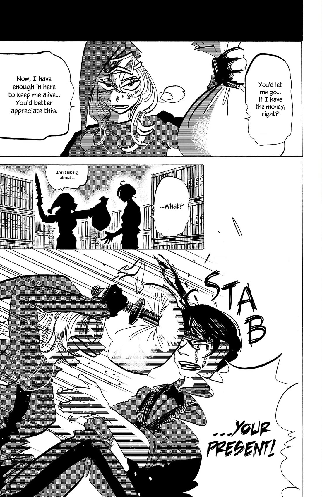 Sanda chapter 75 page 4