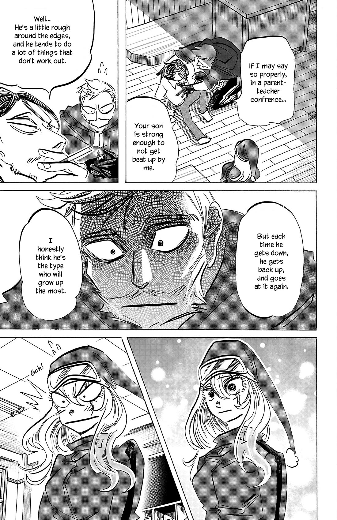 Sanda chapter 76 page 10