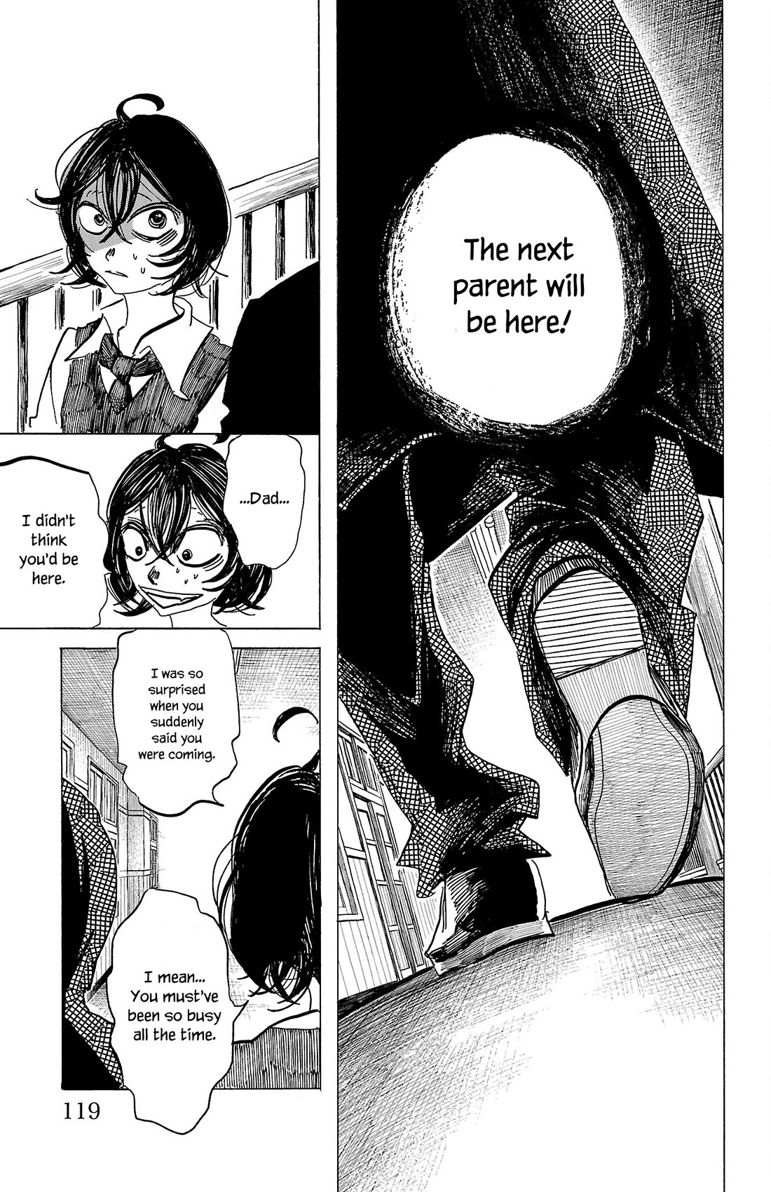 Sanda chapter 76 page 14