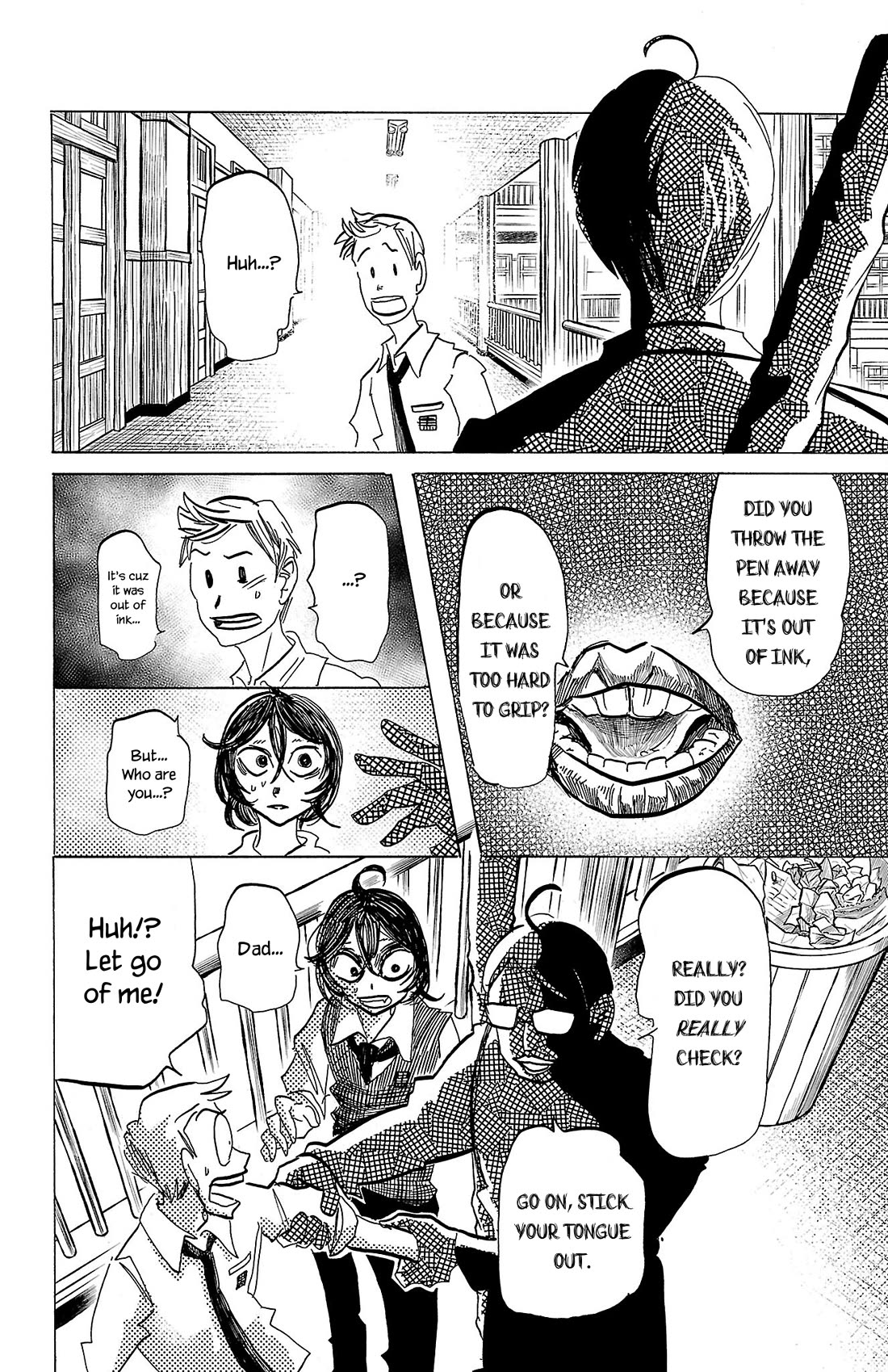 Sanda chapter 76 page 17