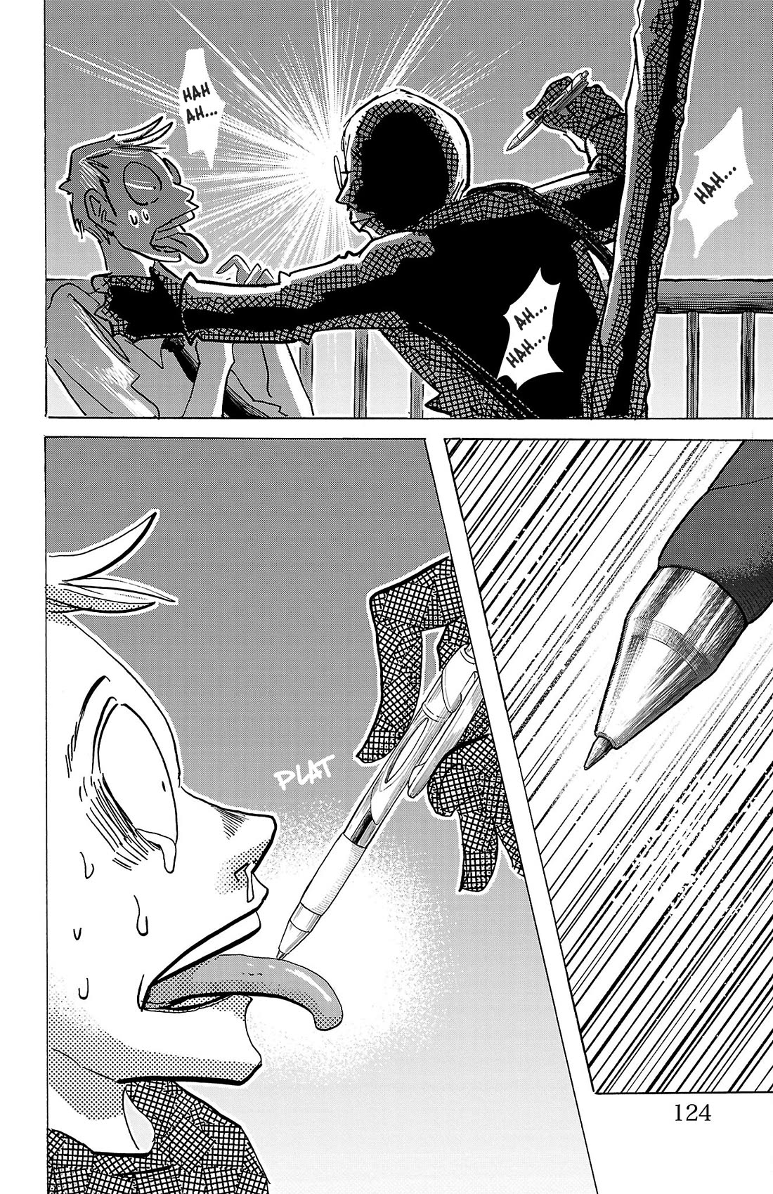 Sanda chapter 76 page 19