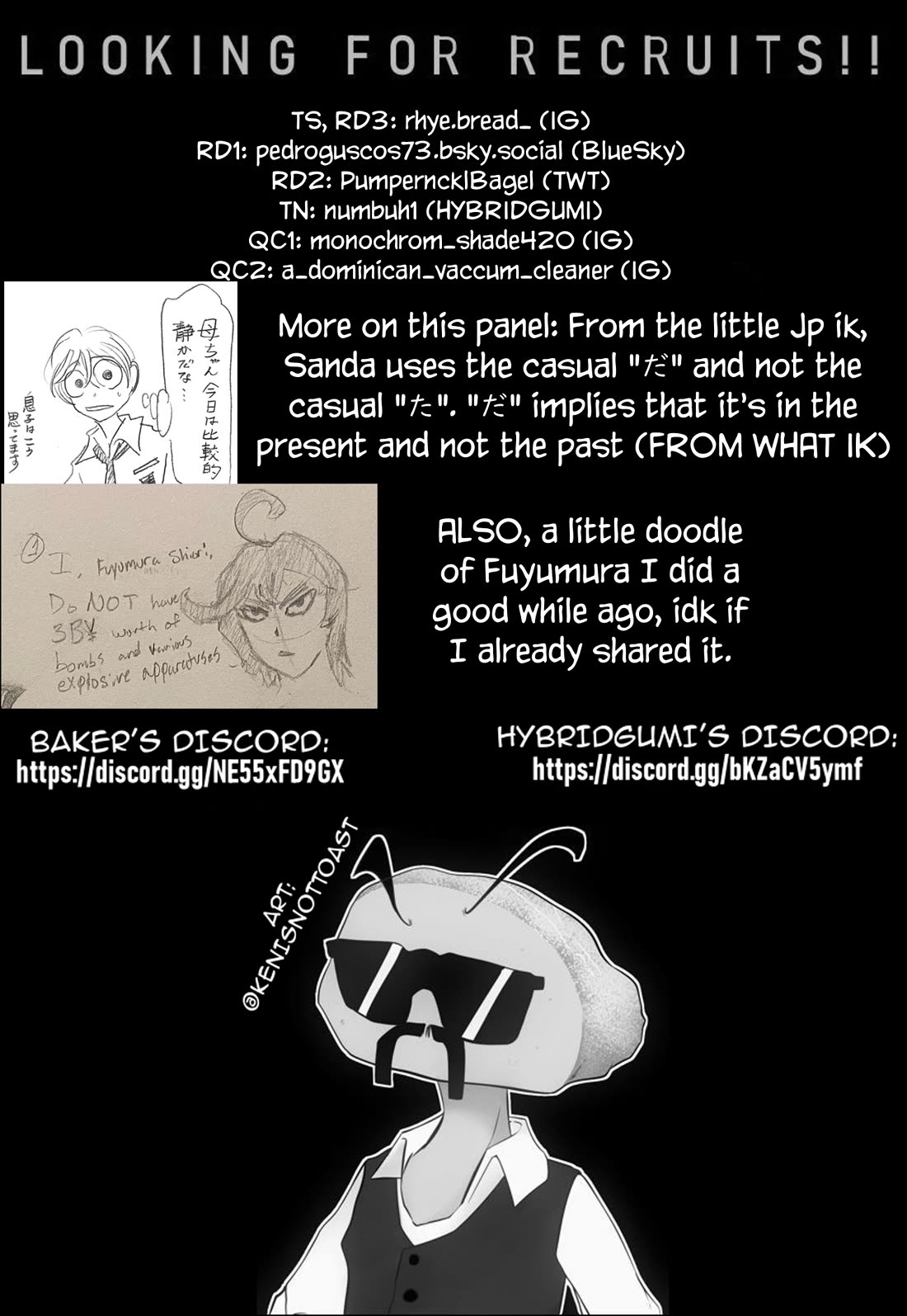 Sanda chapter 76 page 23