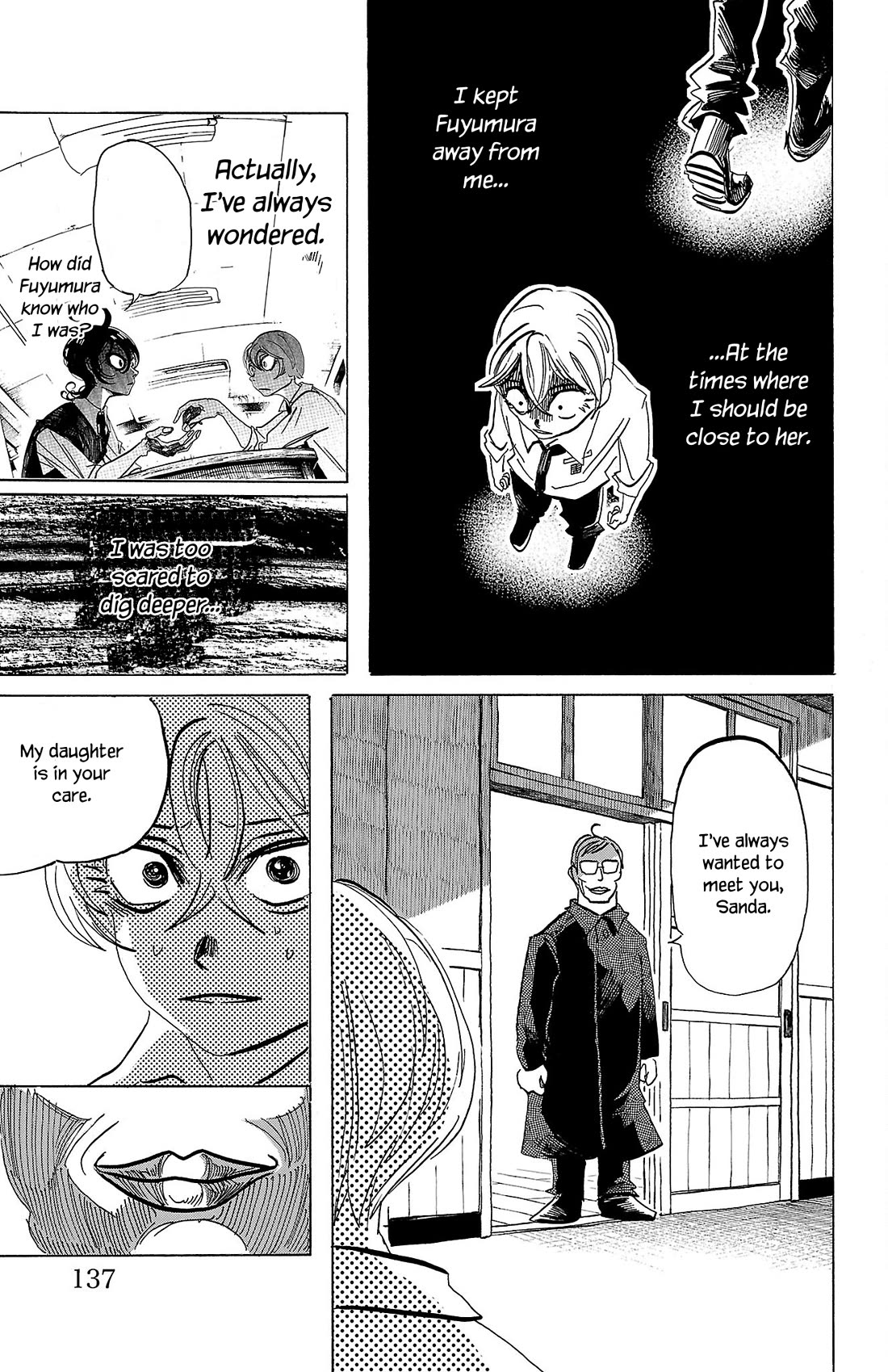 Sanda chapter 77 page 10