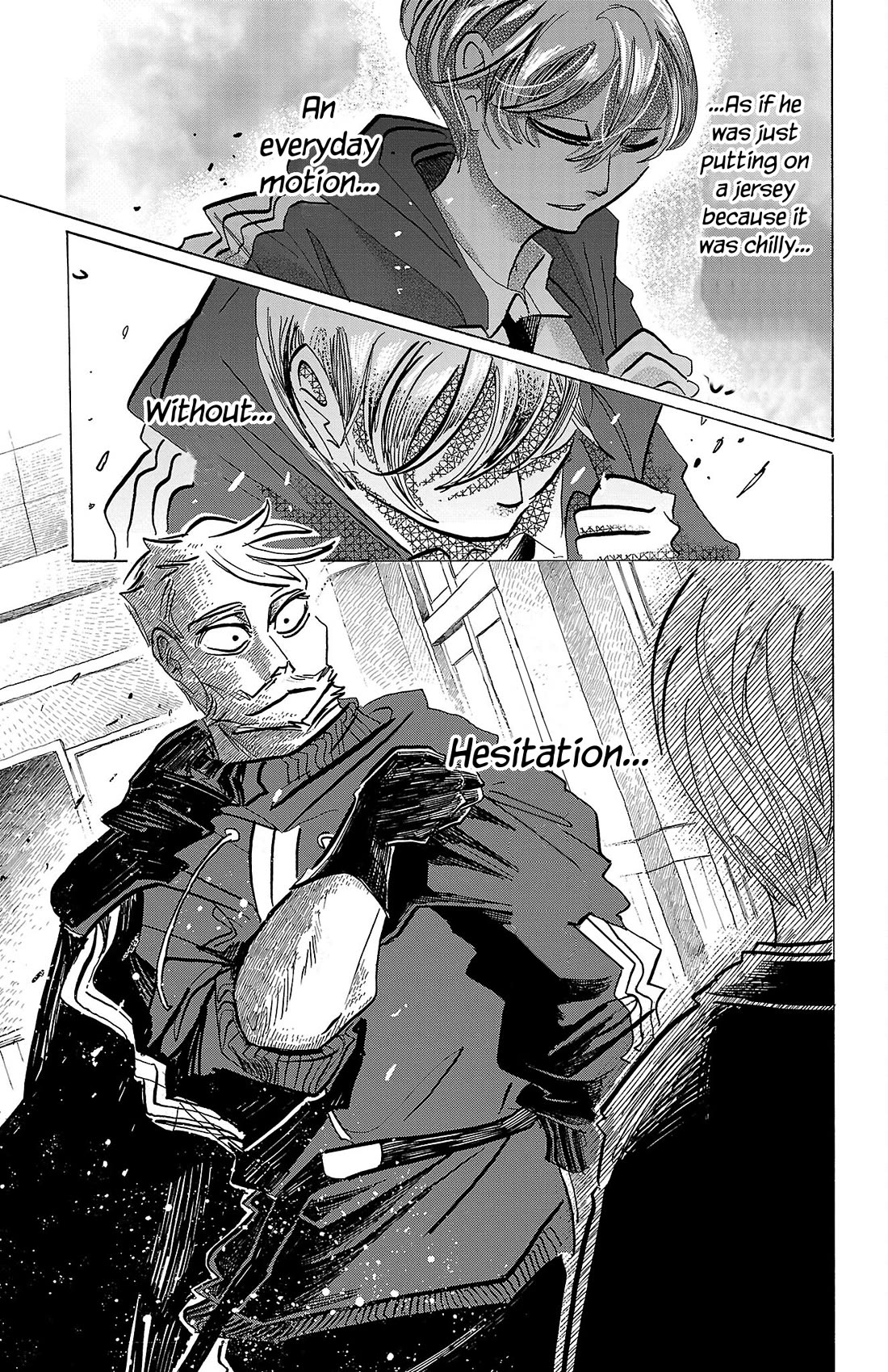 Sanda chapter 77 page 12