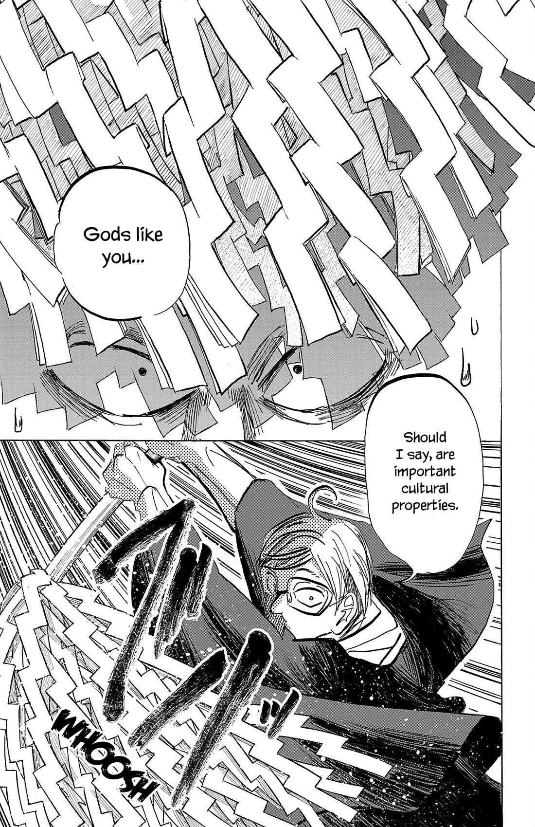 Sanda chapter 77 page 19