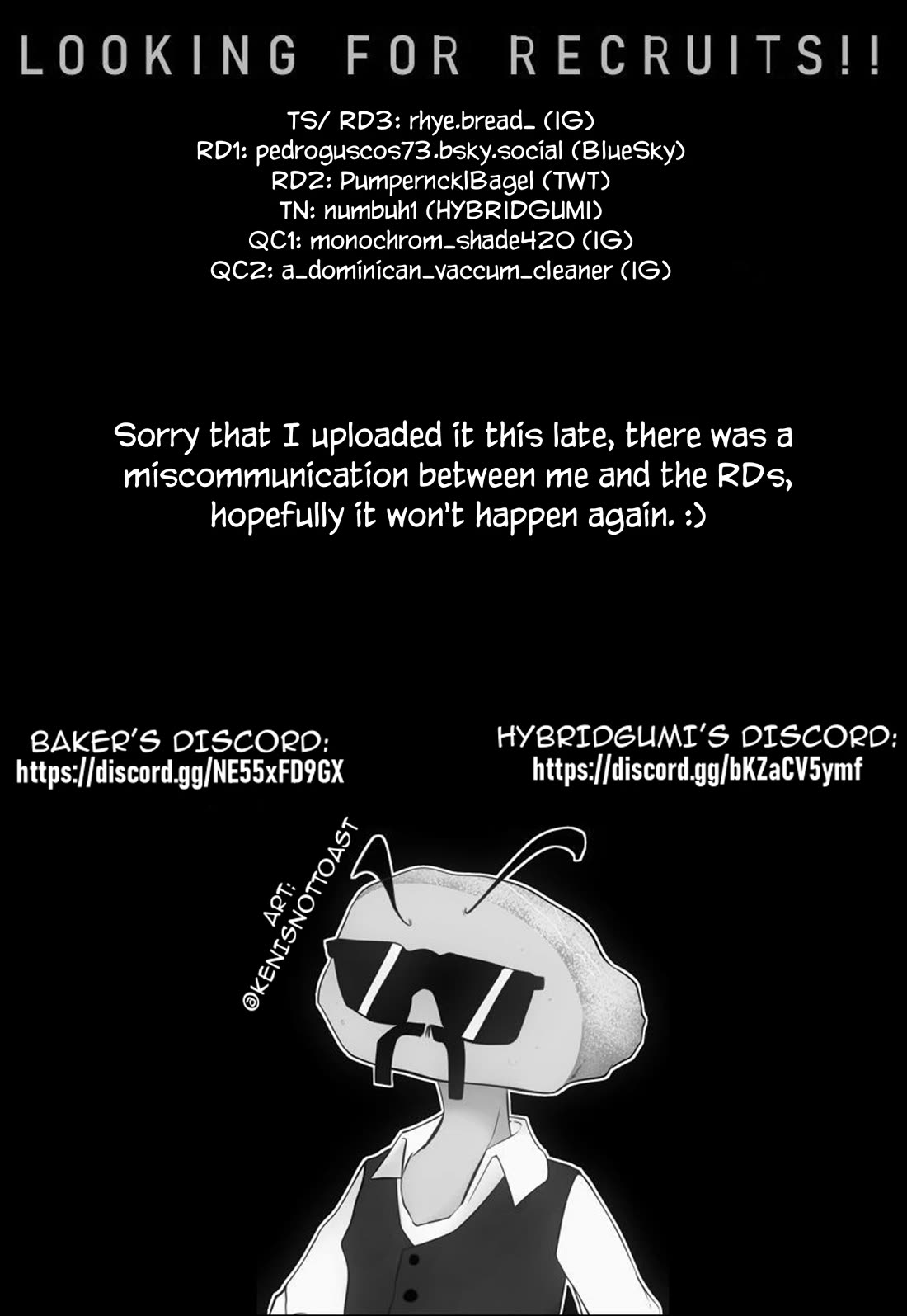 Sanda chapter 77 page 21