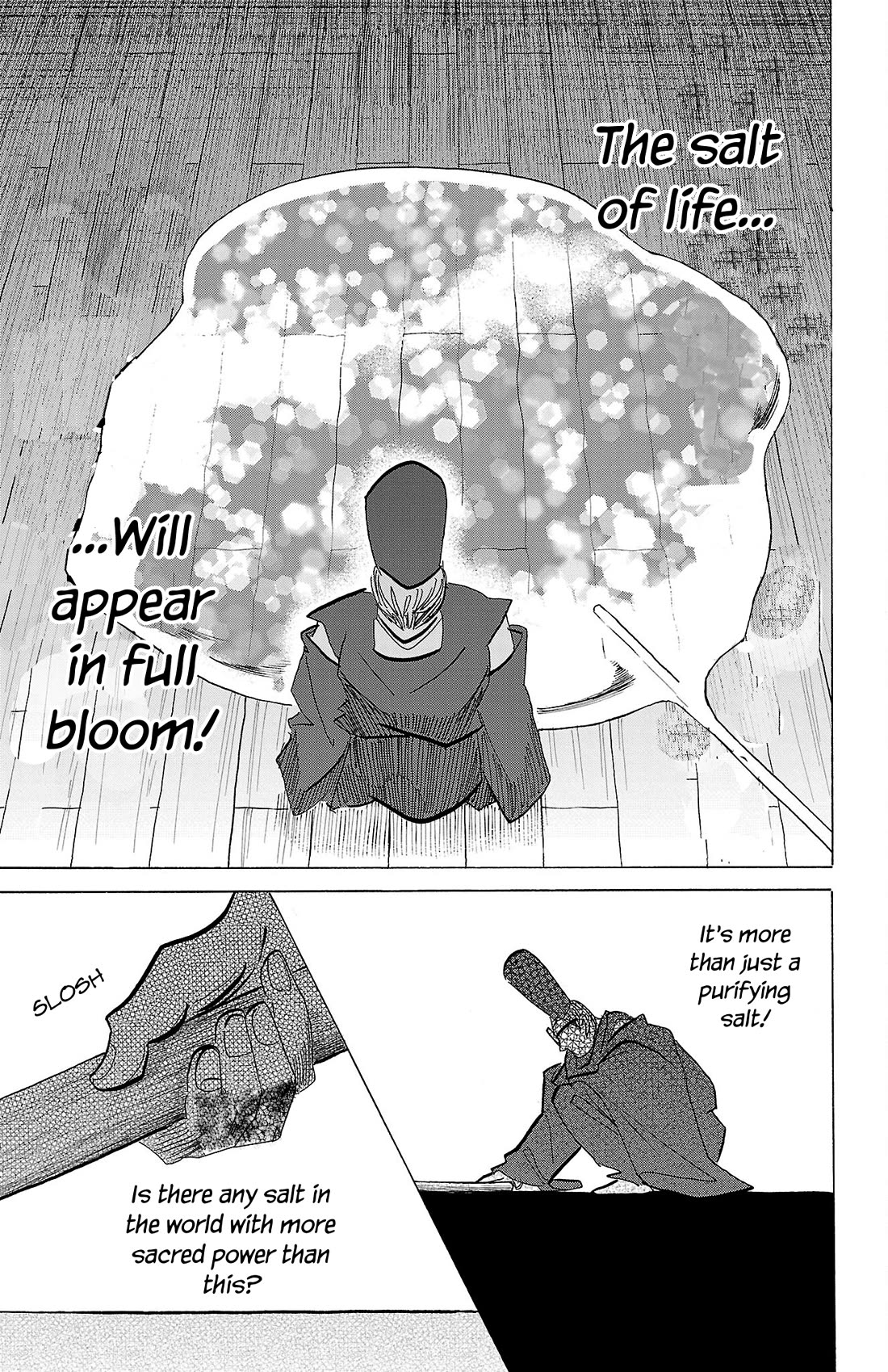 Sanda chapter 78 page 11