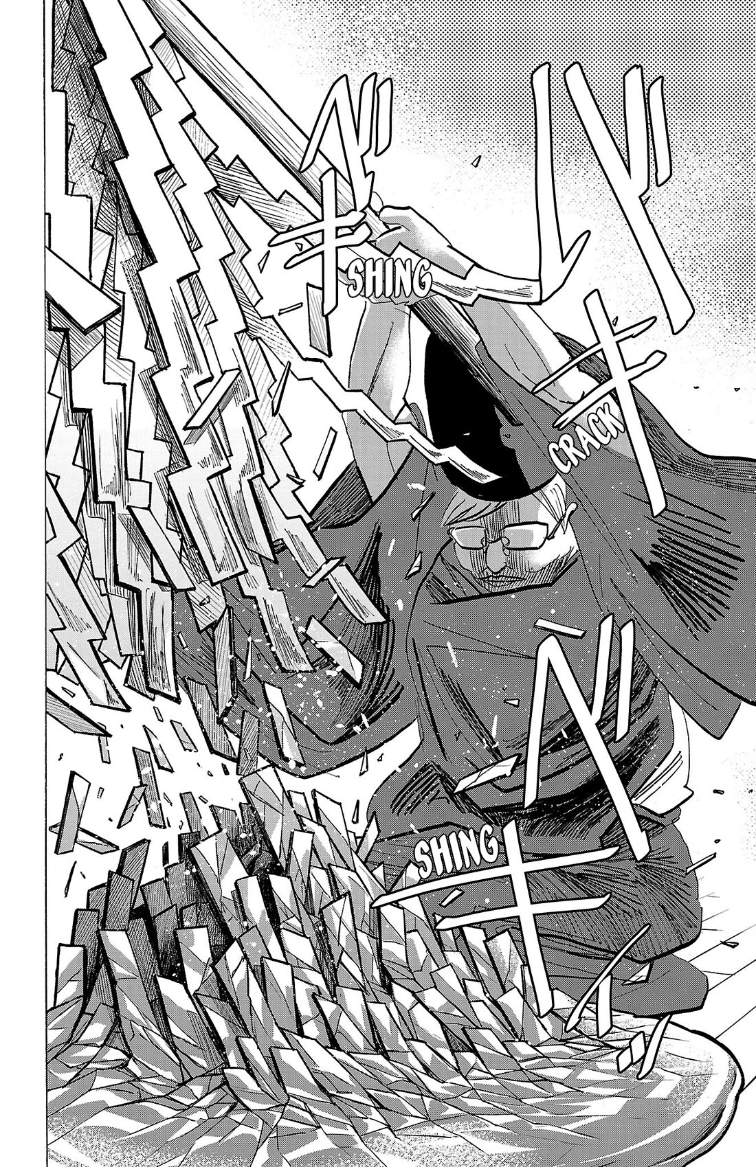 Sanda chapter 78 page 12