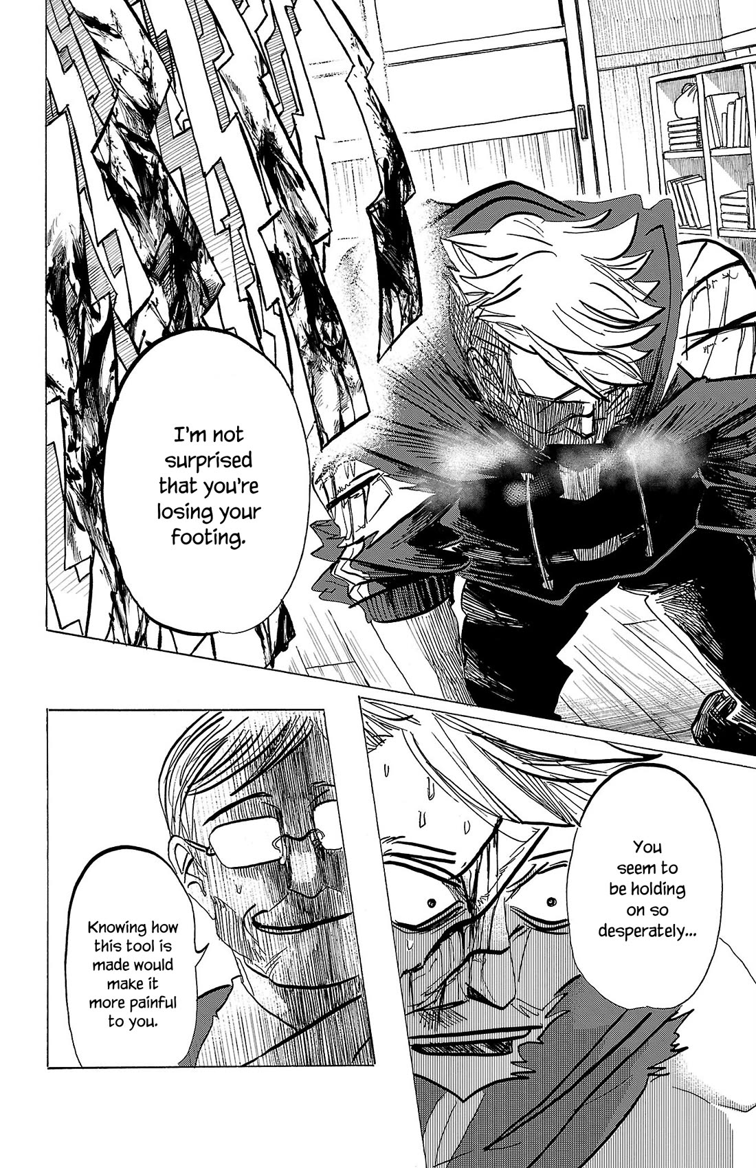 Sanda chapter 78 page 14