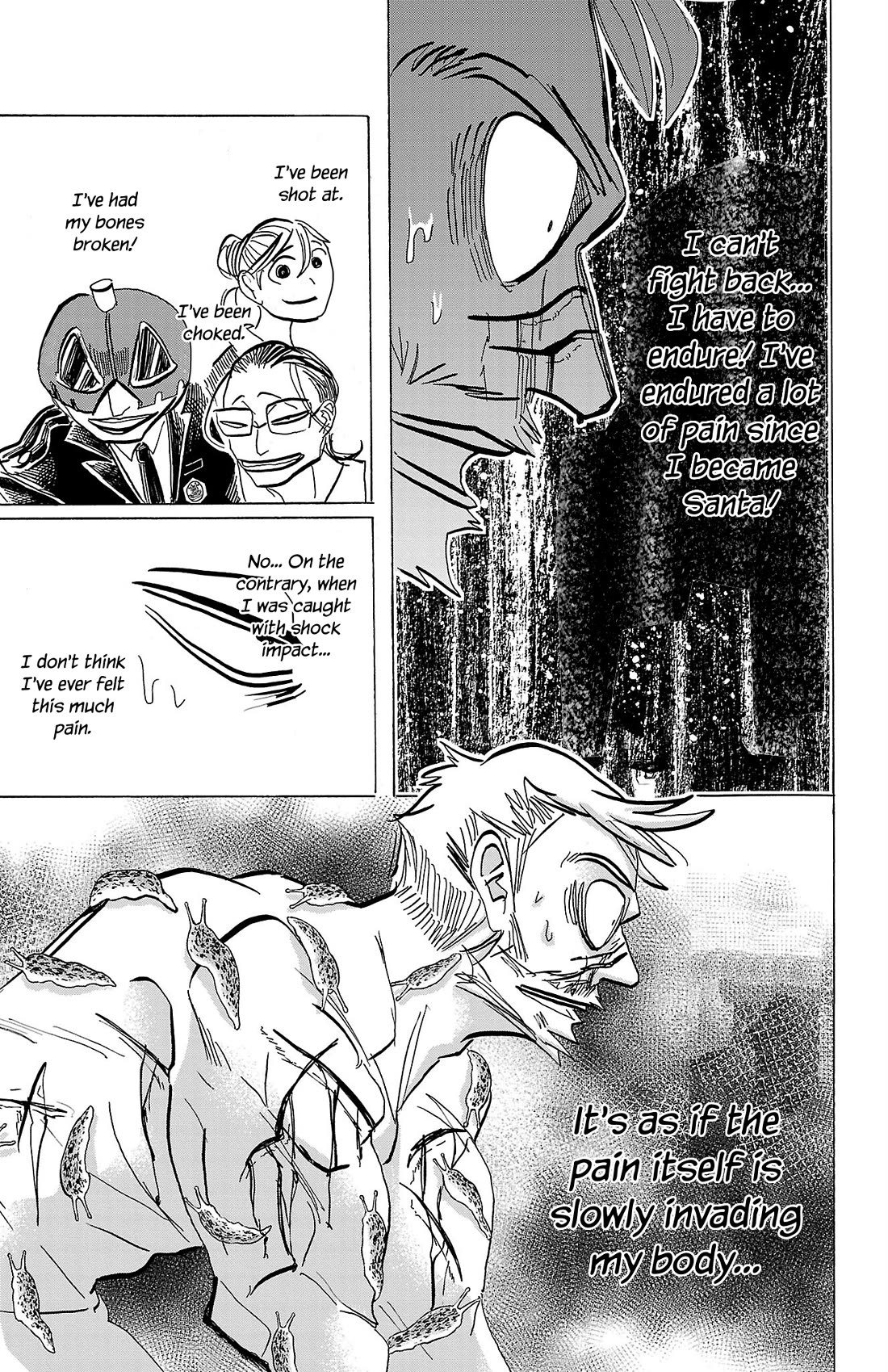 Sanda chapter 78 page 15