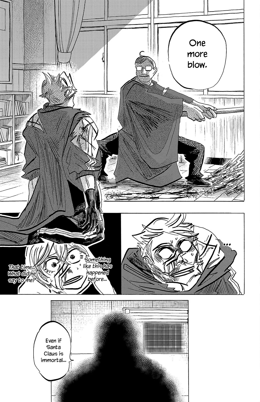 Sanda chapter 78 page 17