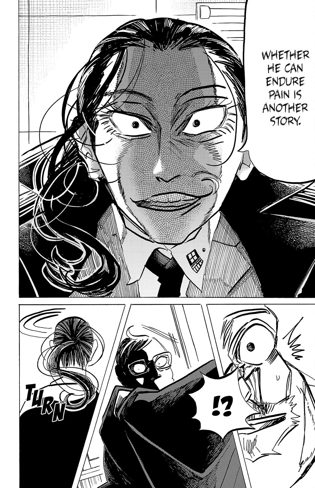 Sanda chapter 78 page 18