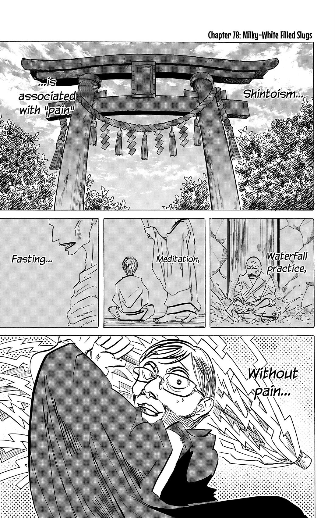 Sanda chapter 78 page 2