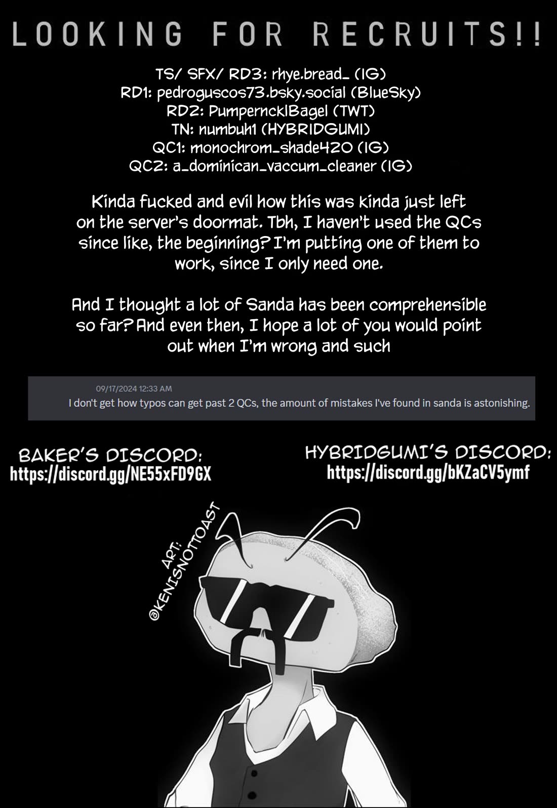 Sanda chapter 78 page 21