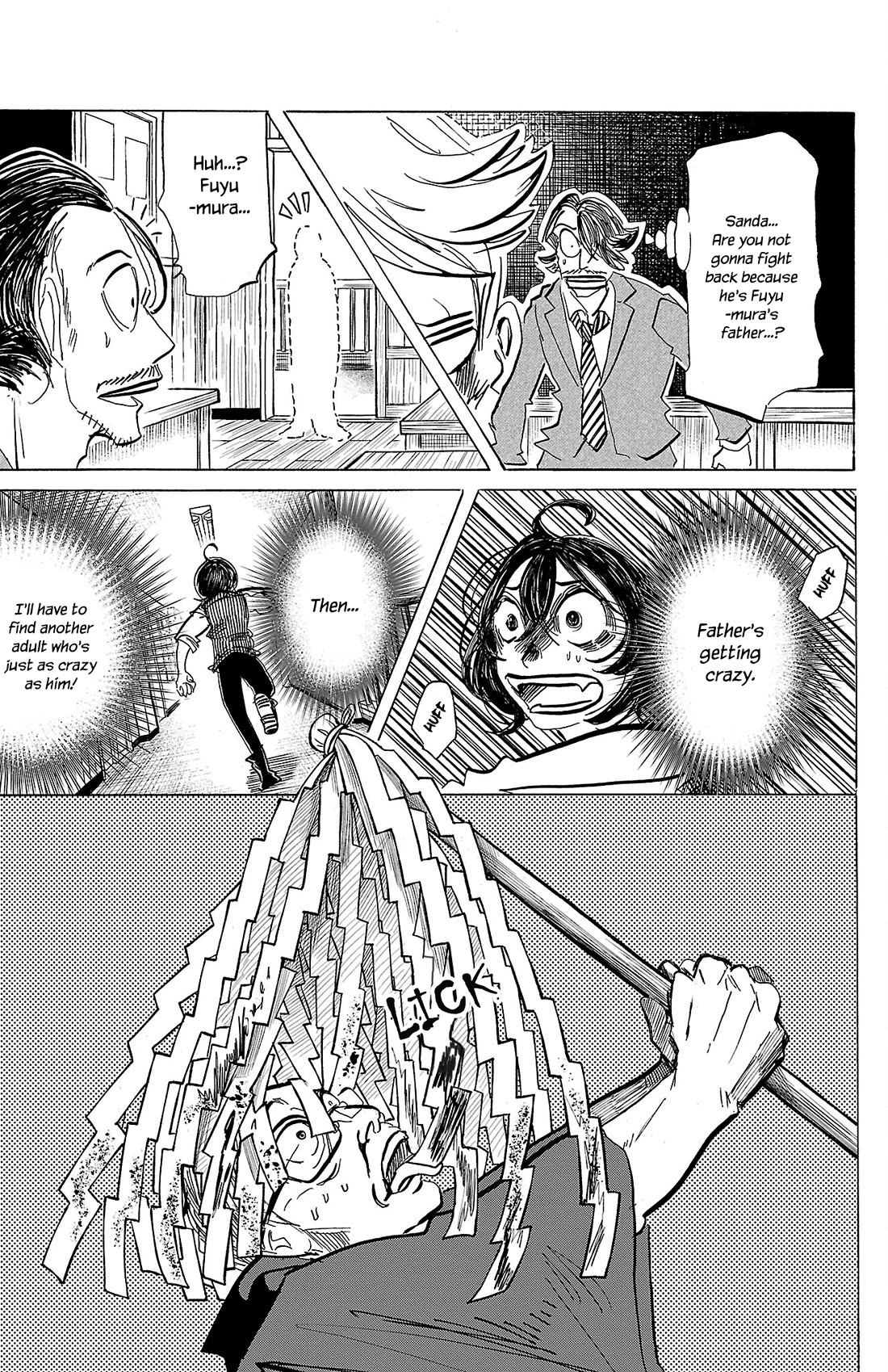 Sanda chapter 78 page 4