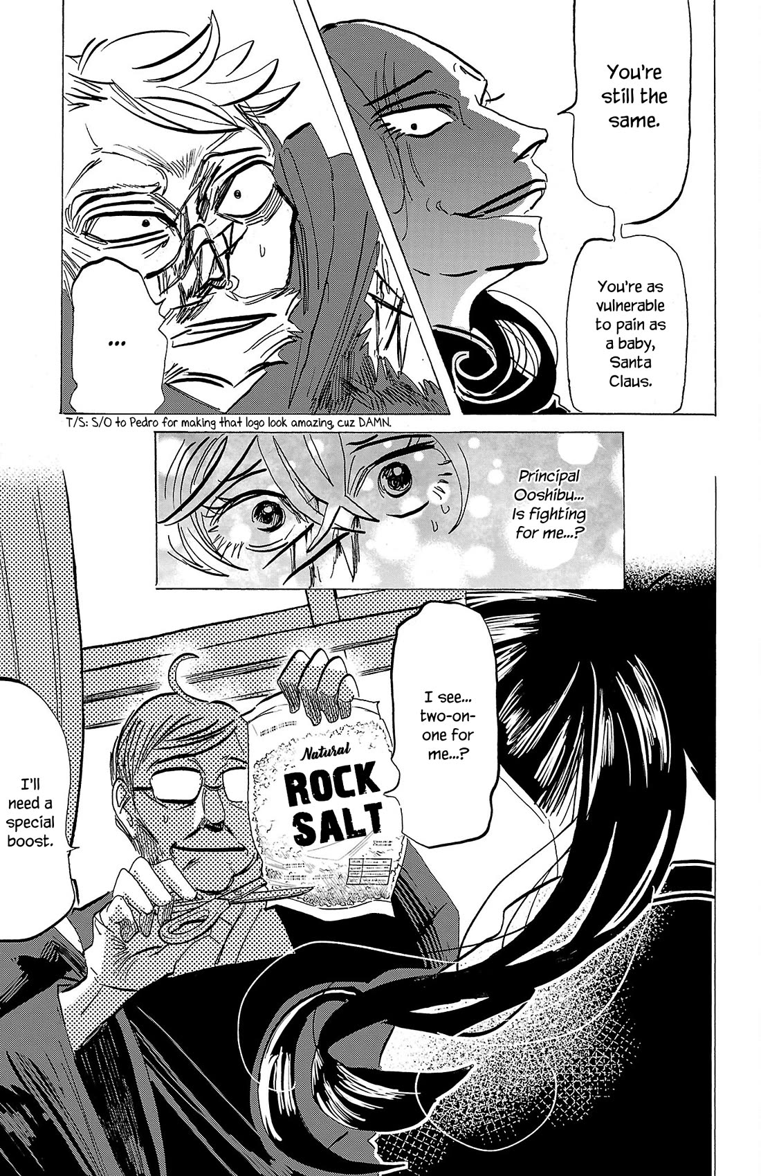 Sanda chapter 79 page 4