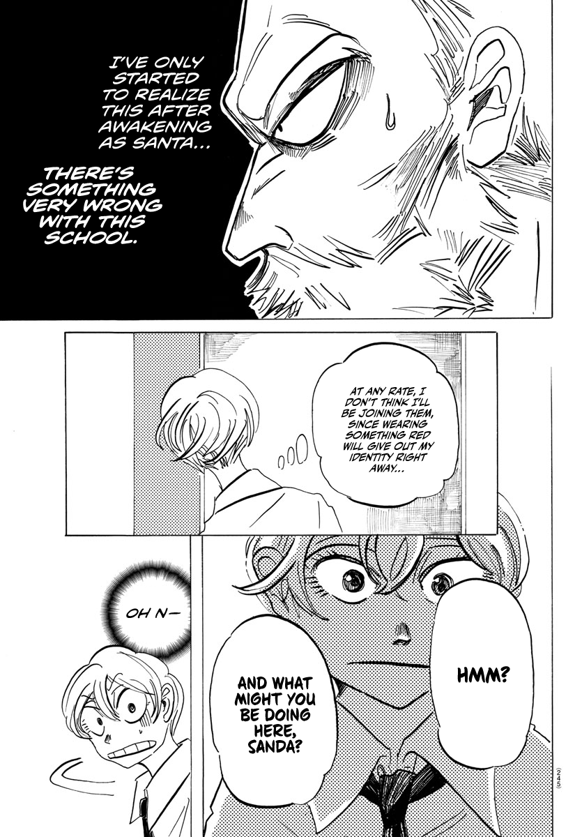 Sanda chapter 8 page 18