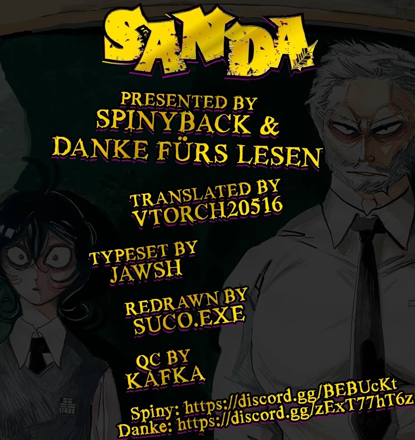Sanda chapter 8 page 20