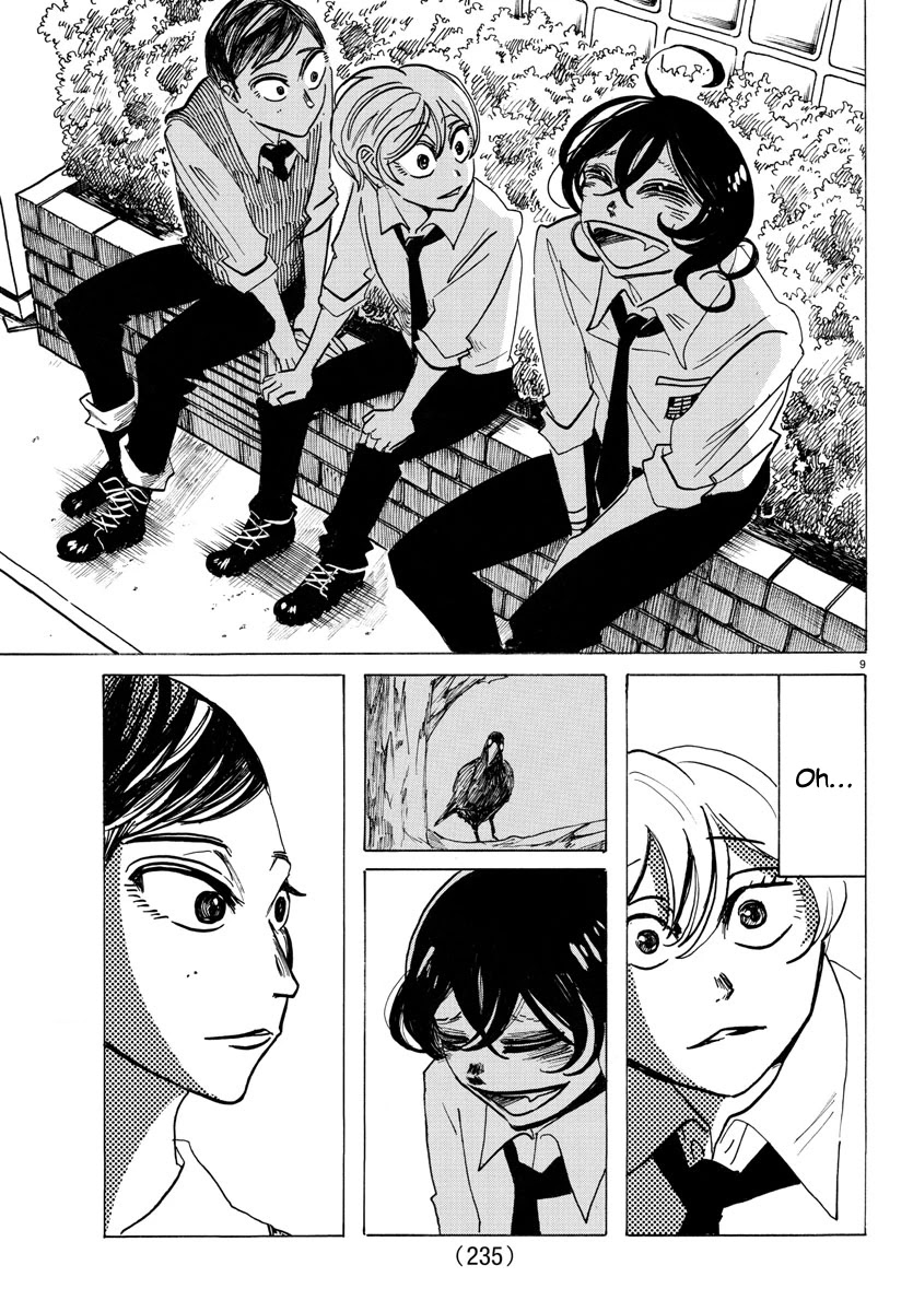 Sanda chapter 8 page 9