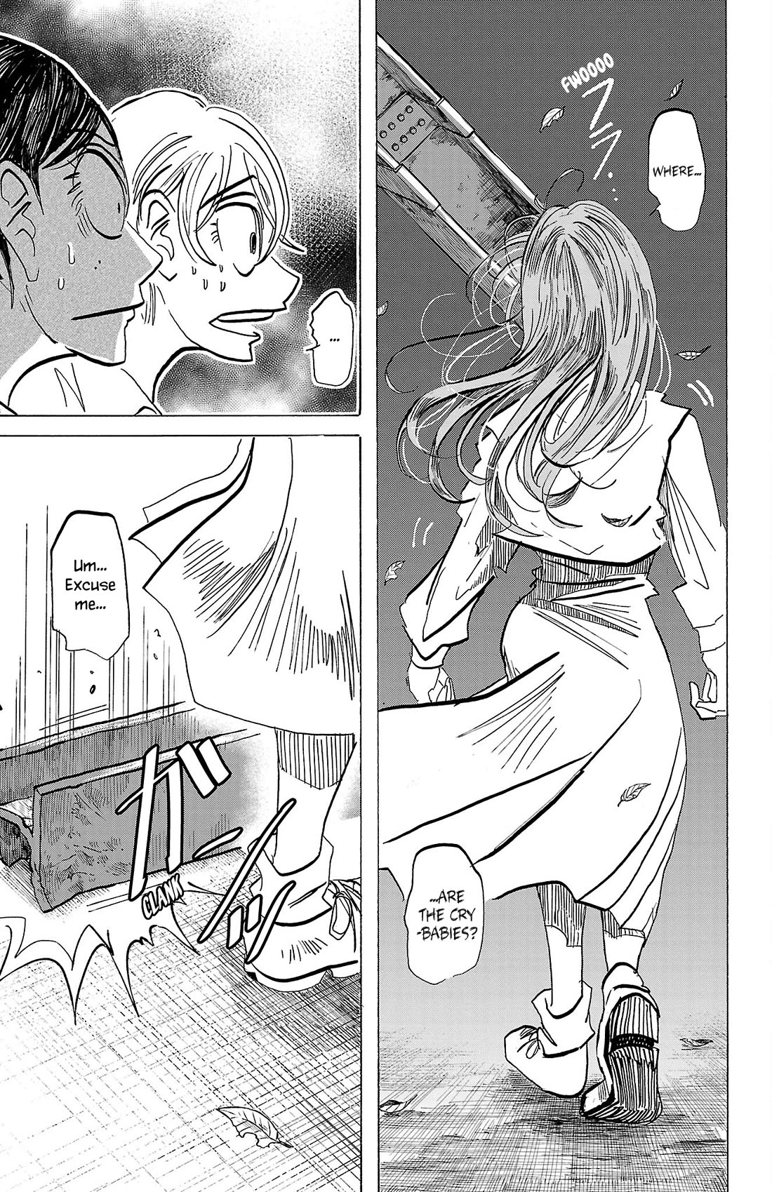 Sanda chapter 80 page 10