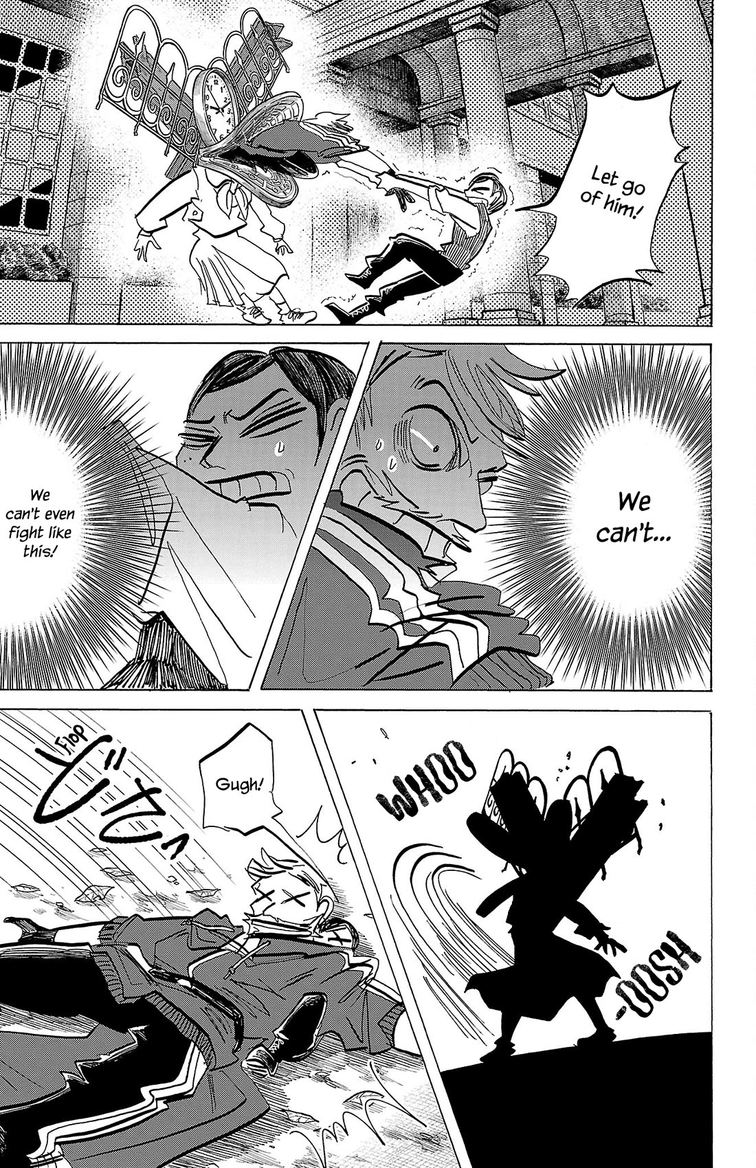 Sanda chapter 80 page 18