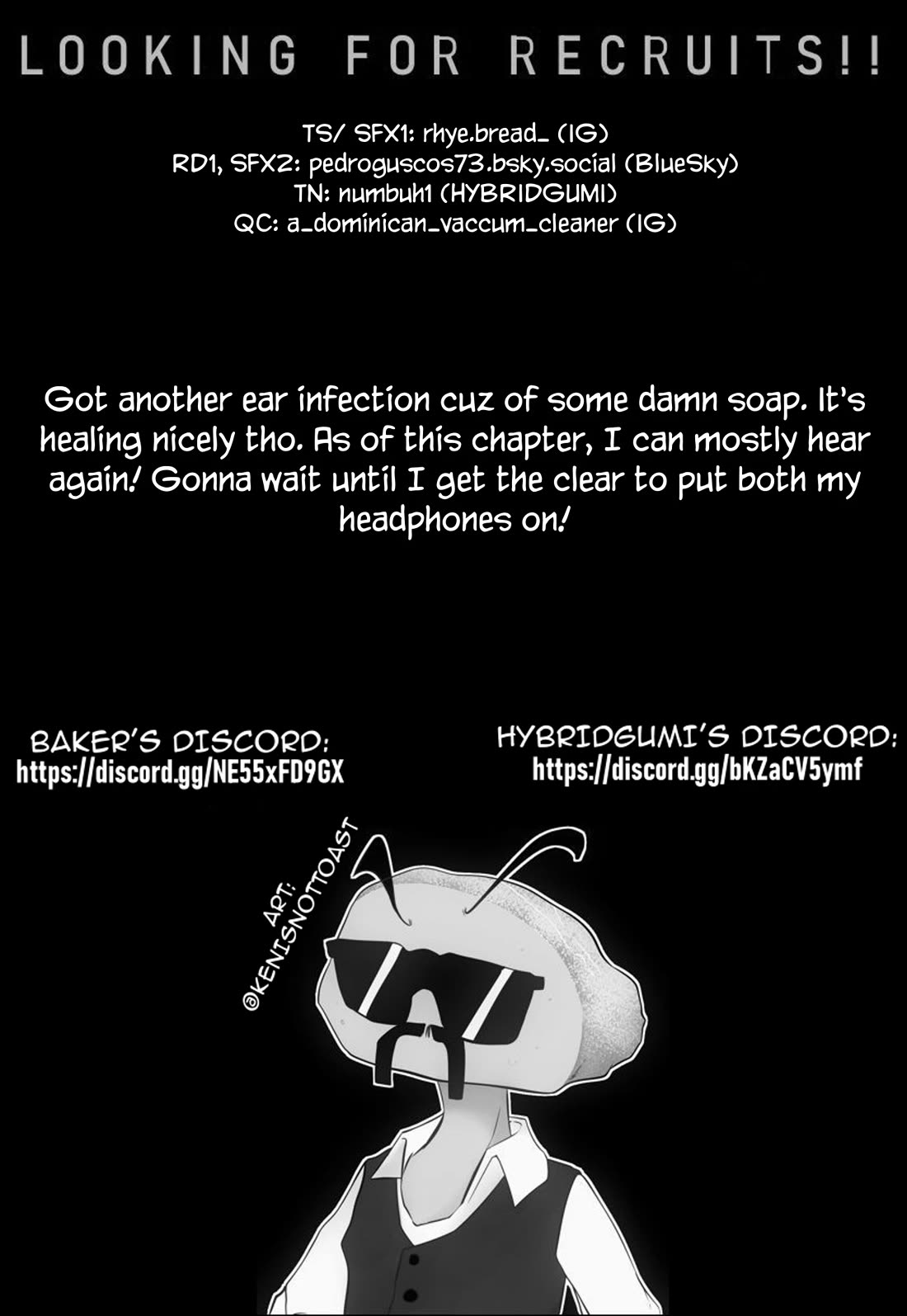 Sanda chapter 80 page 23