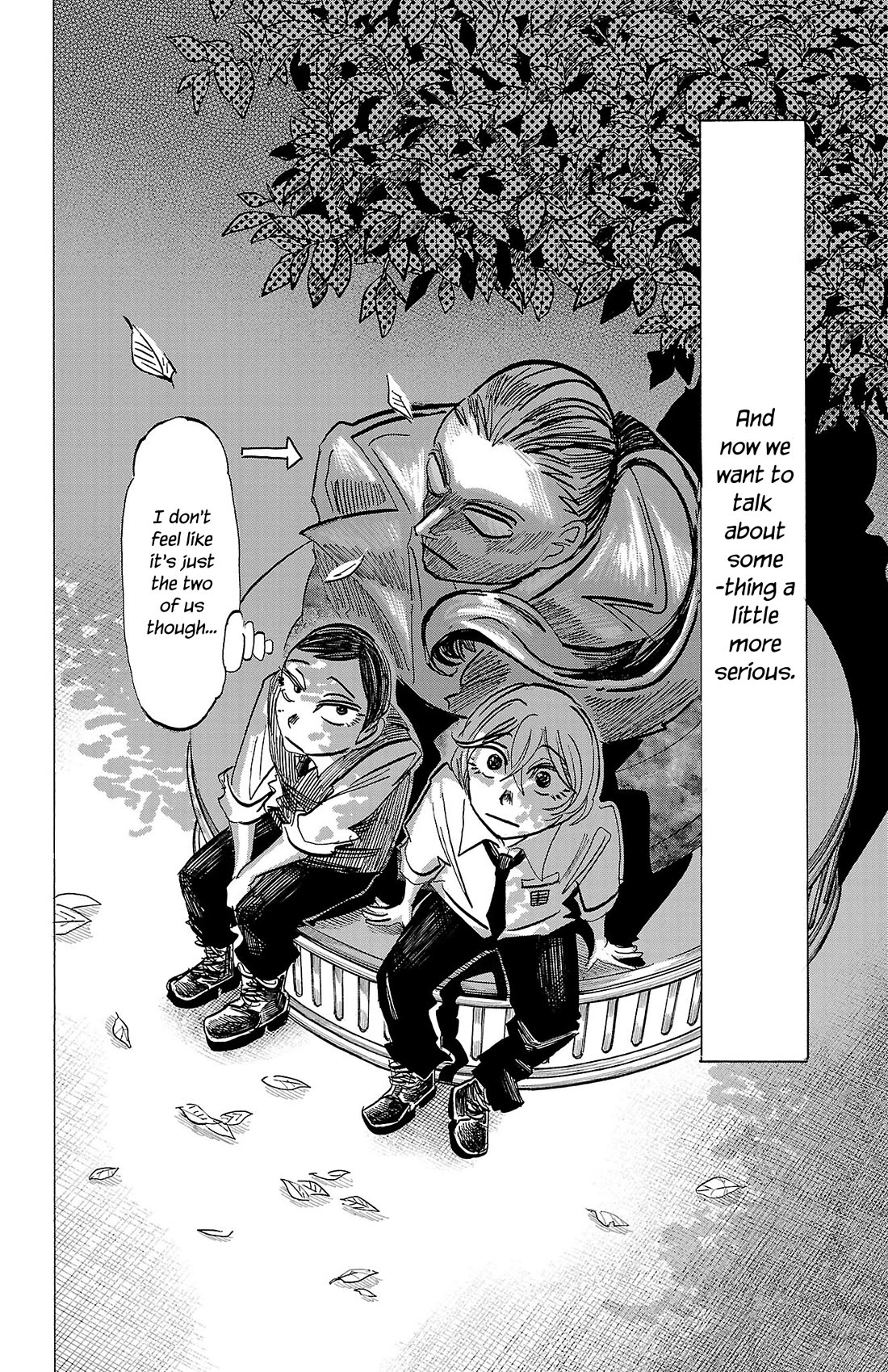 Sanda chapter 80 page 5