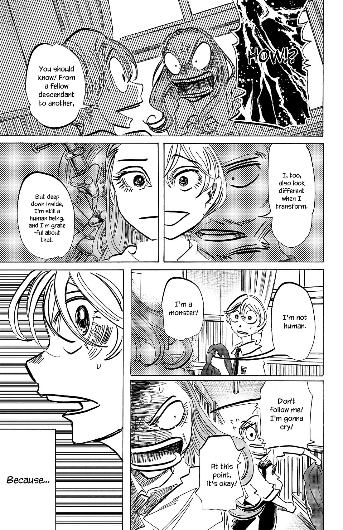 Sanda chapter 81 page 13