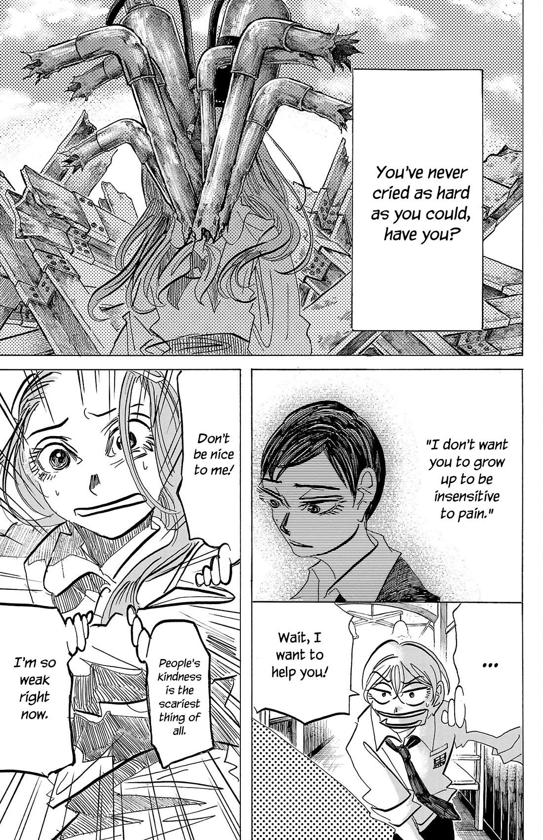 Sanda chapter 81 page 15