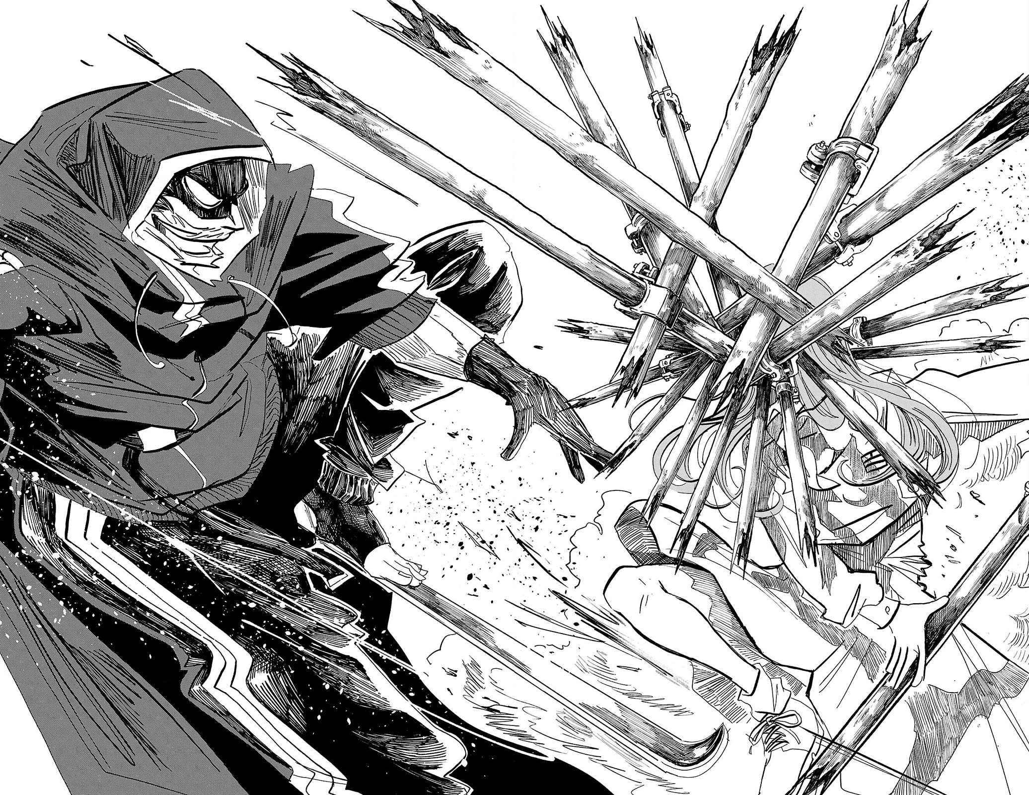 Sanda chapter 81 page 18