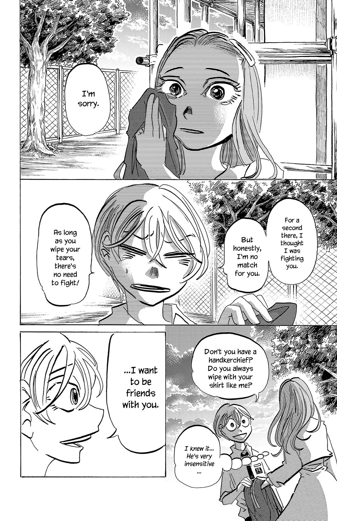 Sanda chapter 81 page 20