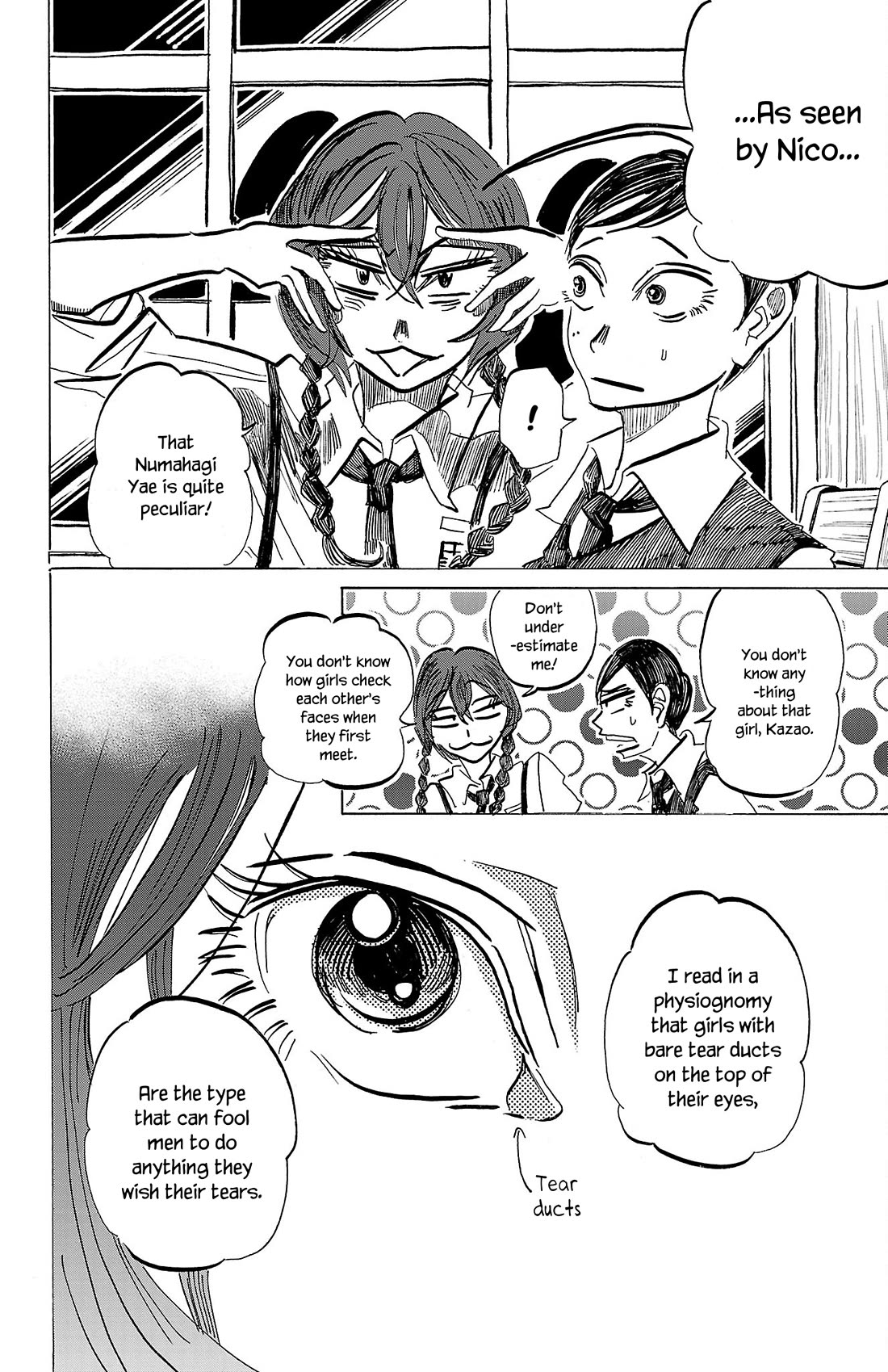 Sanda chapter 81 page 6