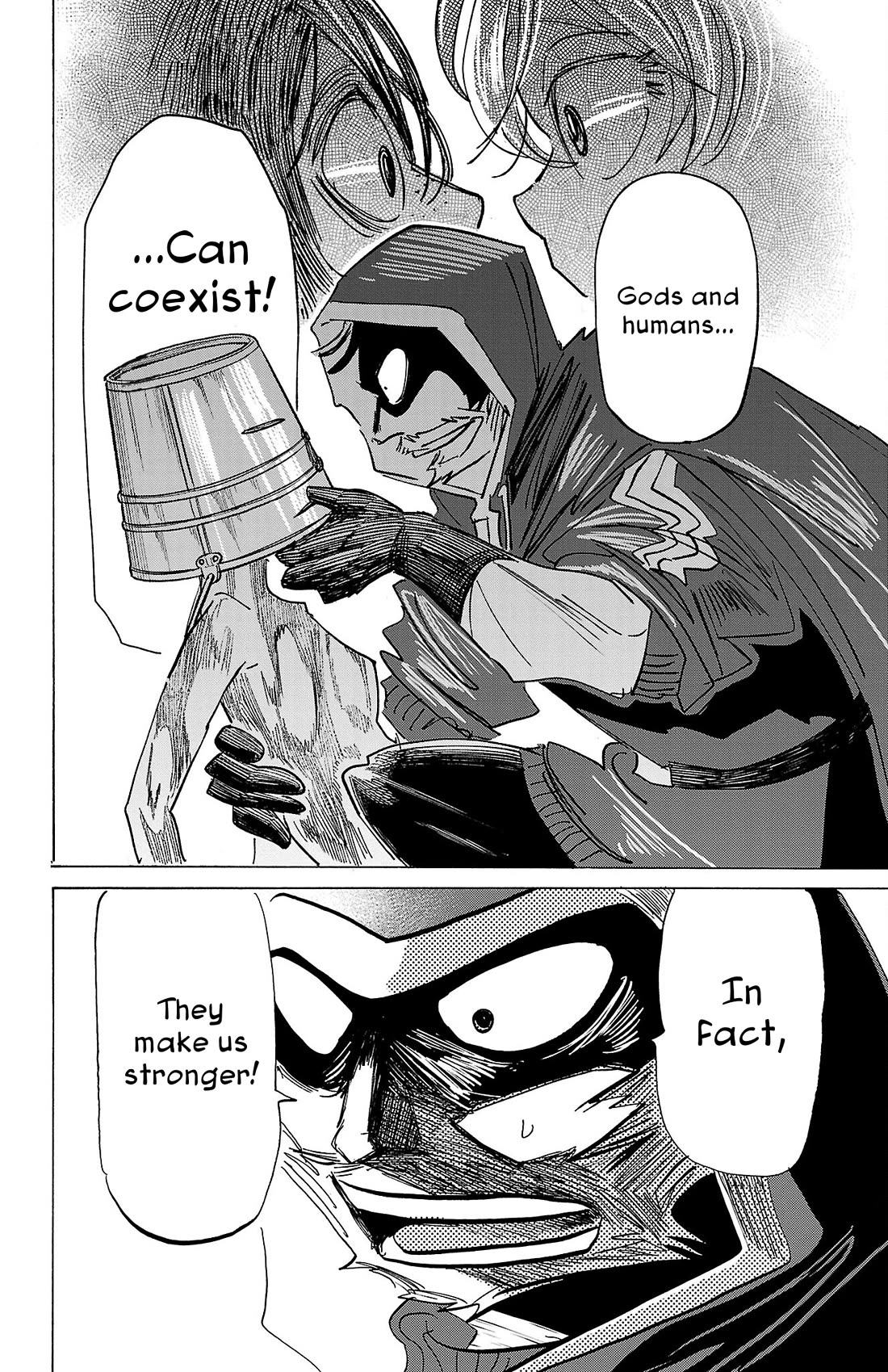 Sanda chapter 84 page 18