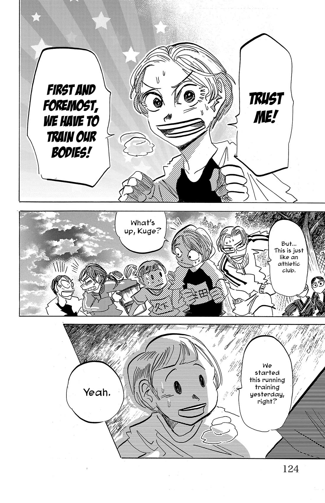 Sanda chapter 85 page 18