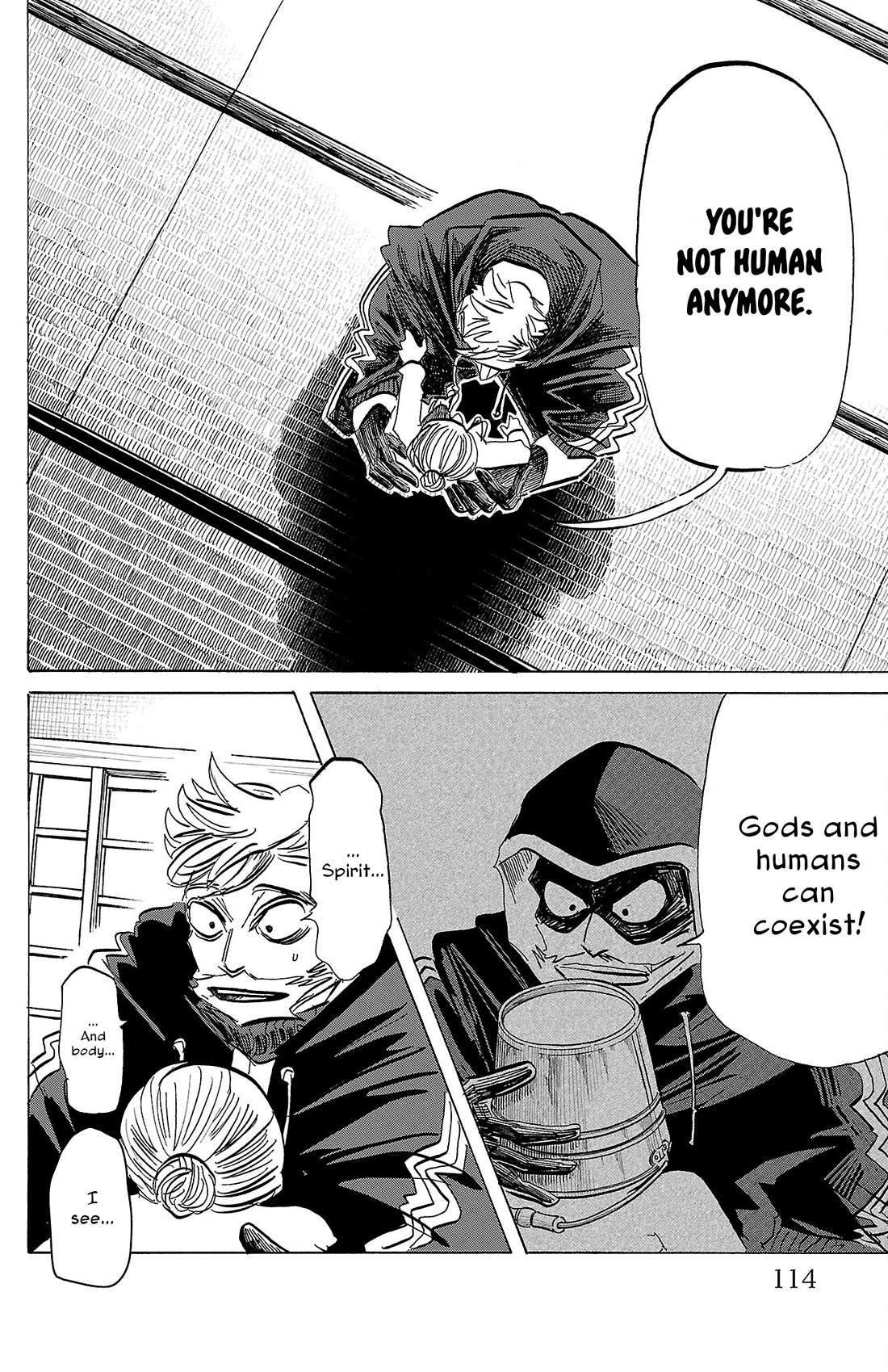 Sanda chapter 85 page 9