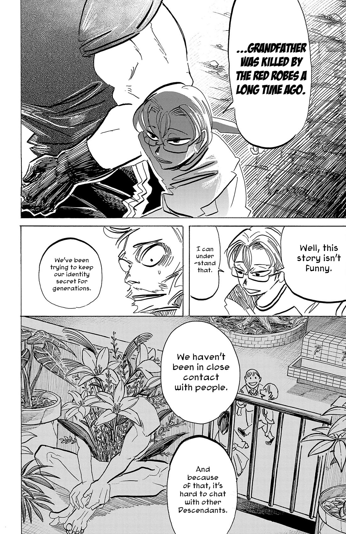 Sanda chapter 87 page 10