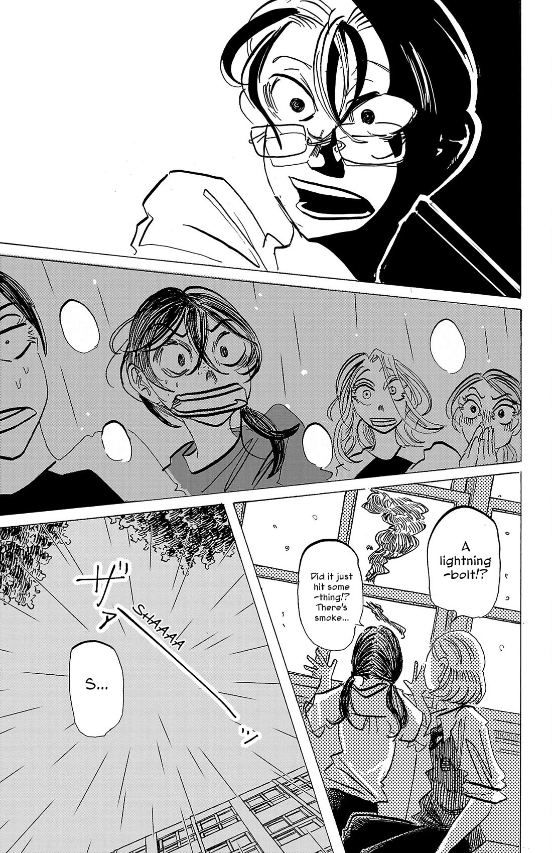 Sanda chapter 87 page 13